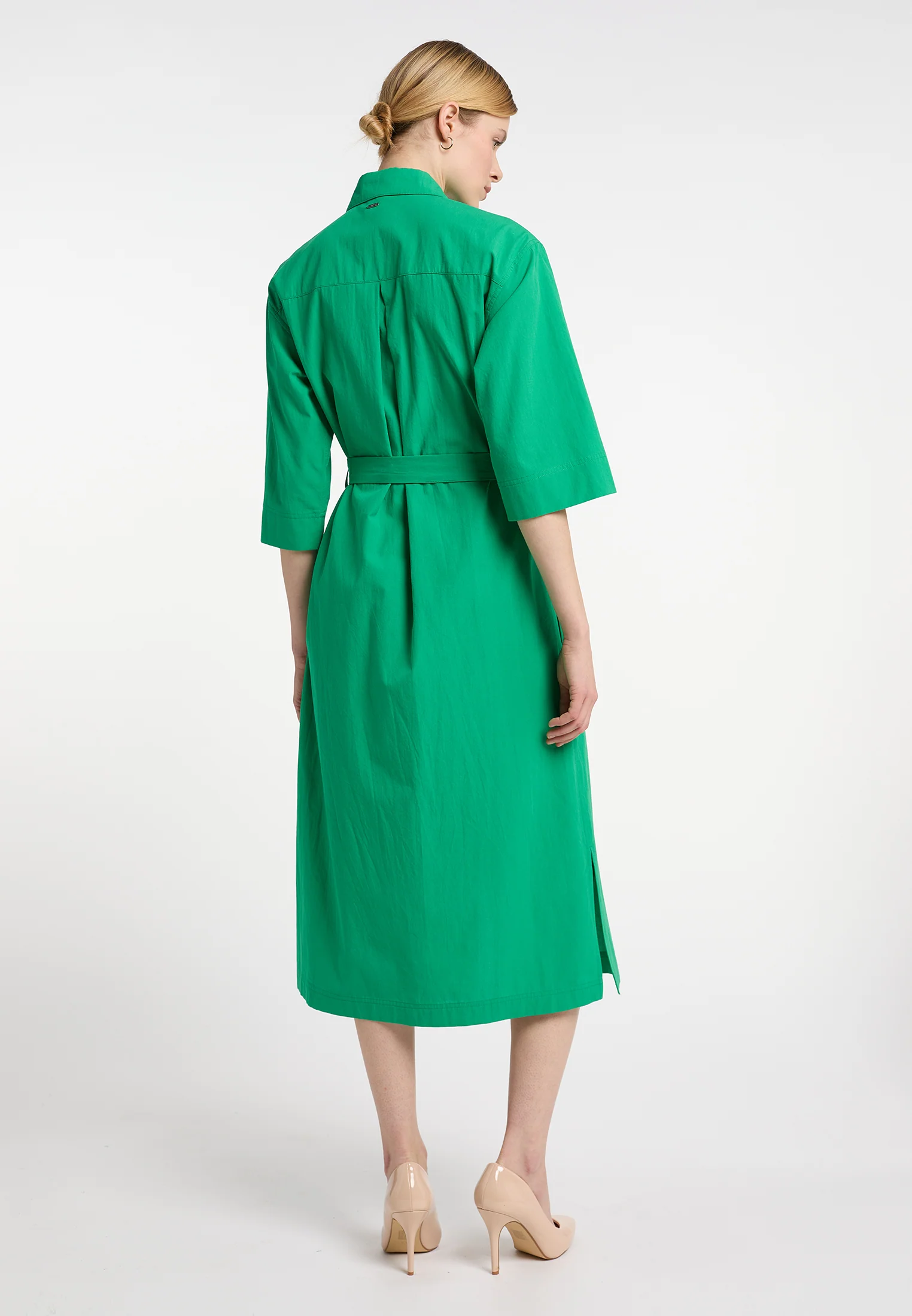 DreiMaster Klassik Women's Shirt Dress - Image 9