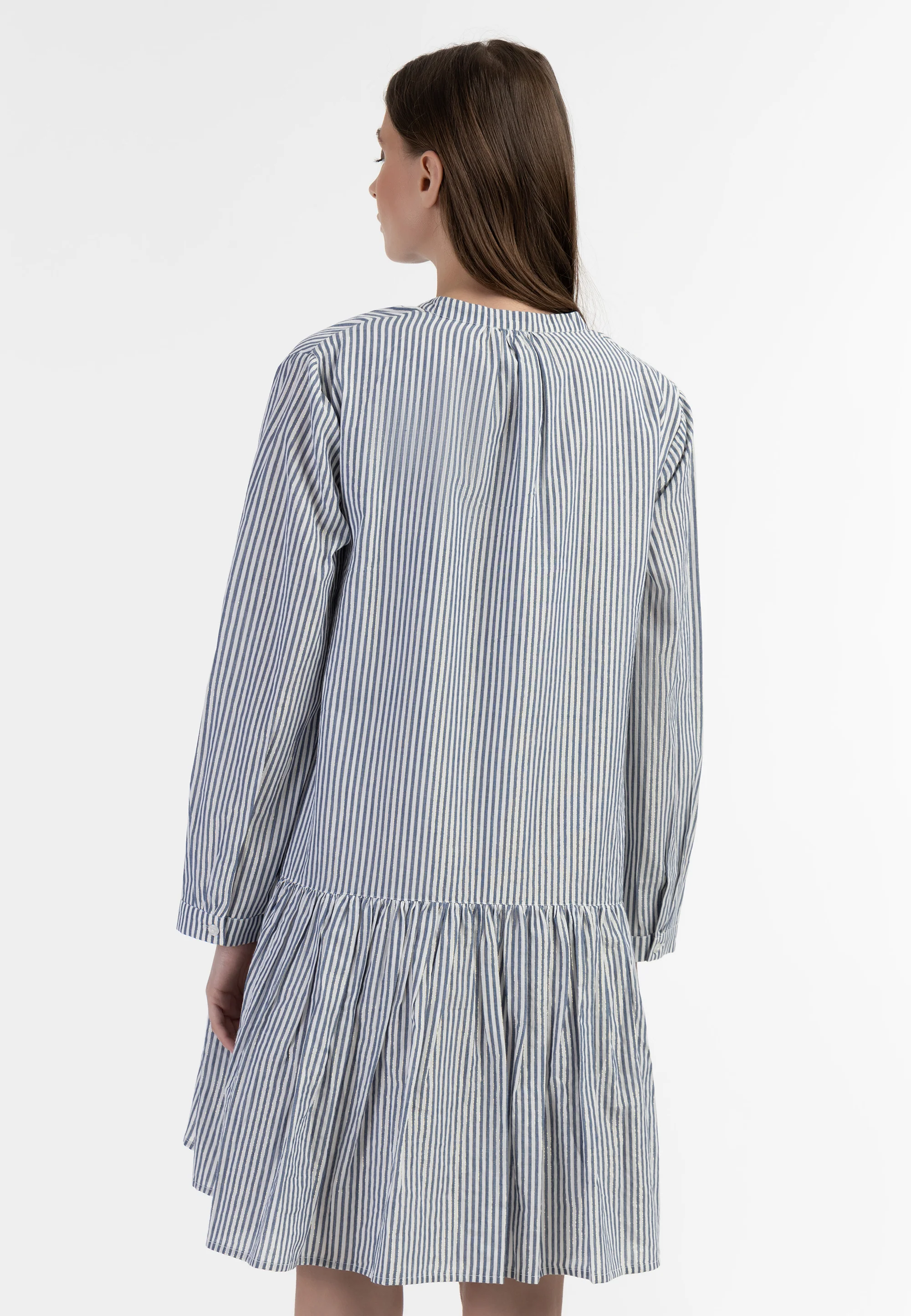 DreiMaster Vintage Women's Long Sleeve Dress - Image 4