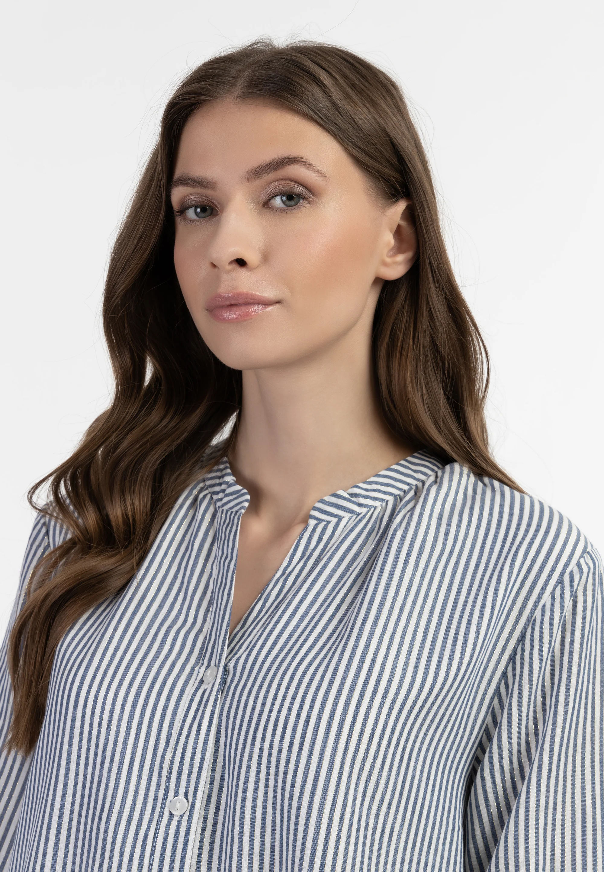 DreiMaster Vintage Women's Long Sleeve Dress - Image 5