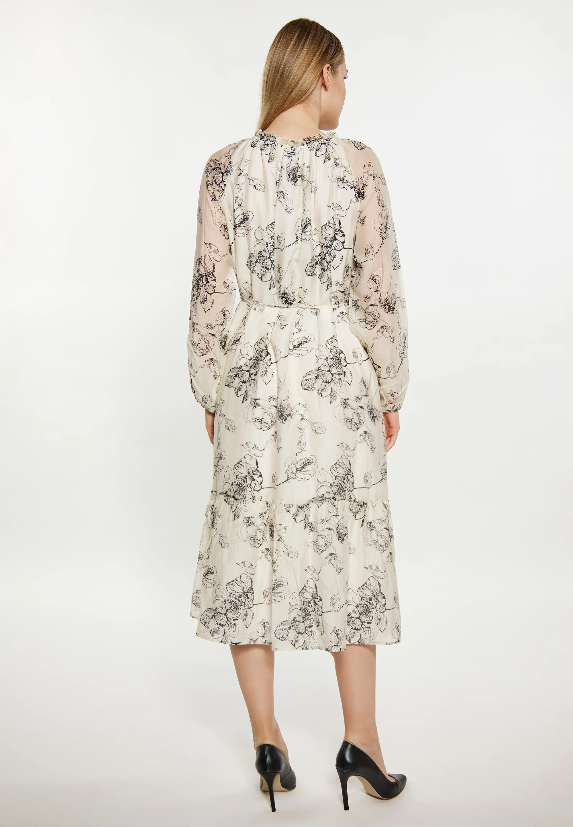 DreiMaster Klassik Women's Dress - Image 3