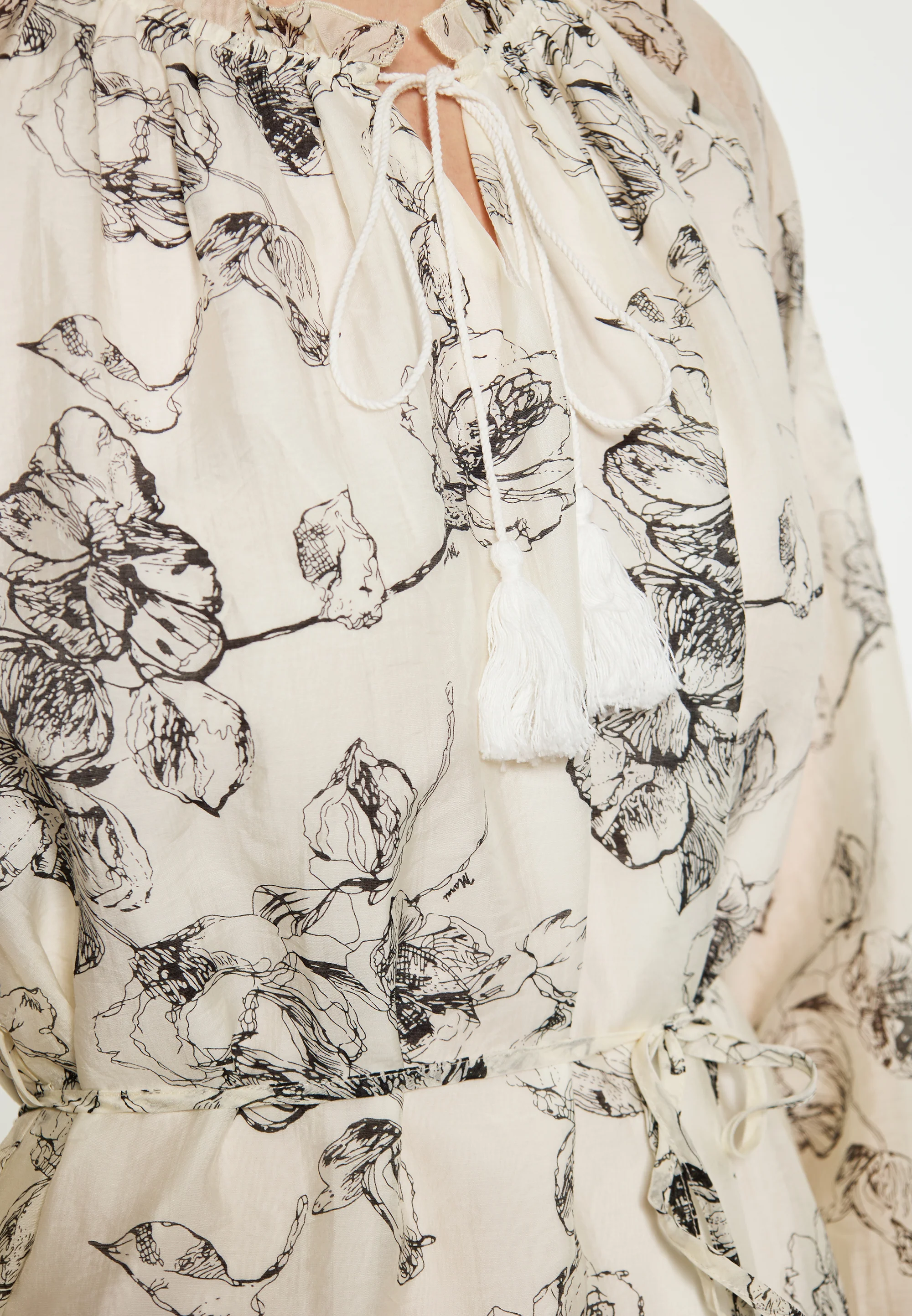 DreiMaster Klassik Women's Dress - Image 4