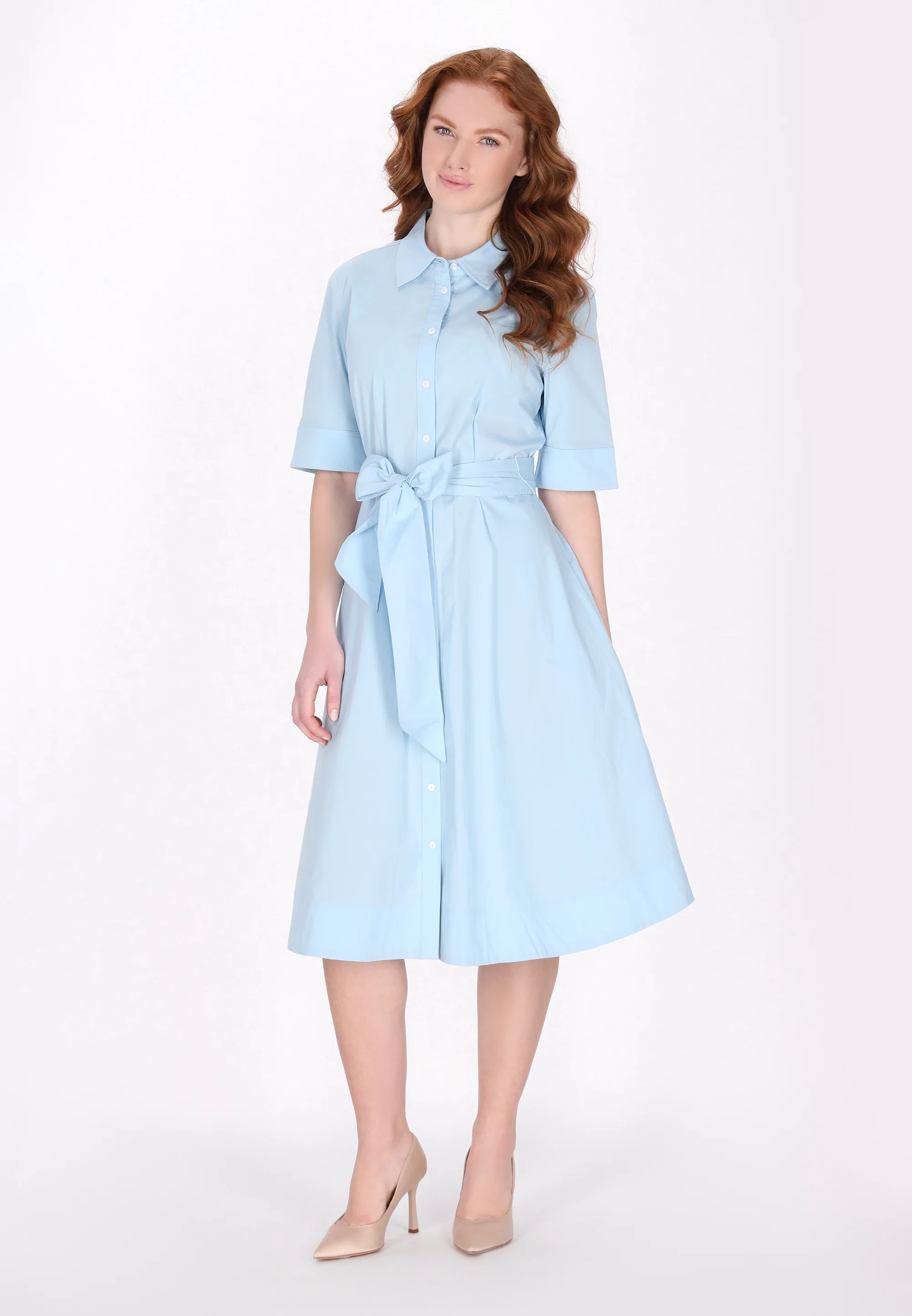 DreiMaster Klassik Women's Dress - Image 8