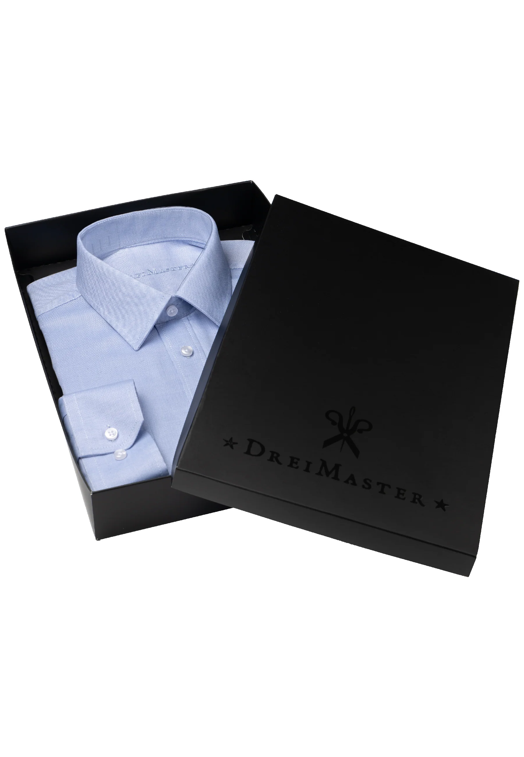 DreiMaster Klassik Men's Business Shirt - Image 11