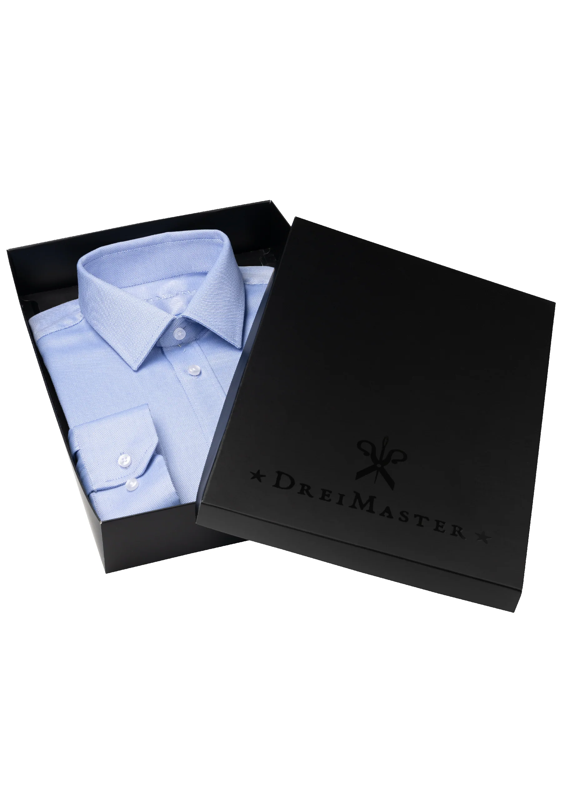 DreiMaster Klassik Men's Business Shirt - Image 5
