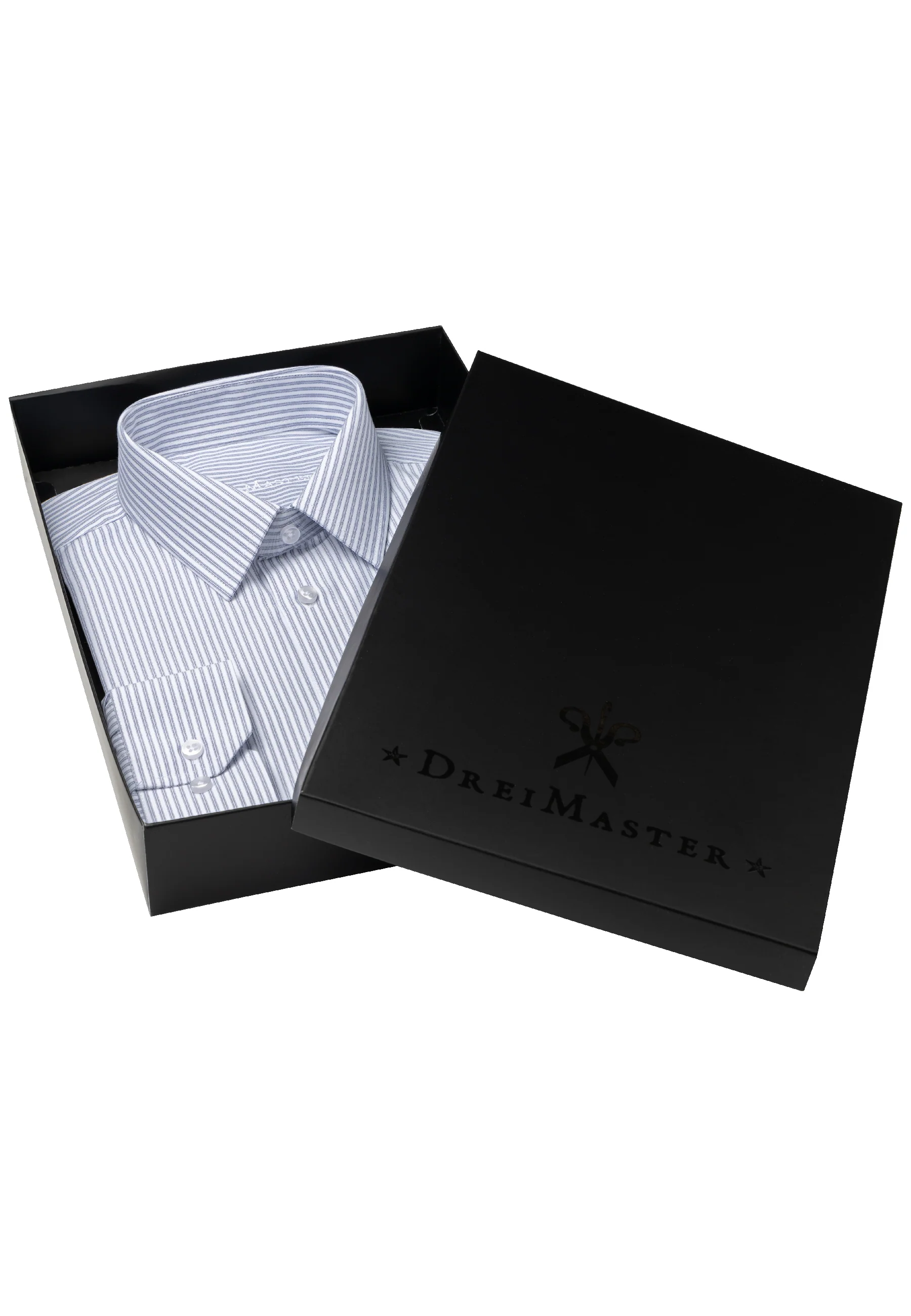 DreiMaster Klassik Men's Business Shirt - Image 5