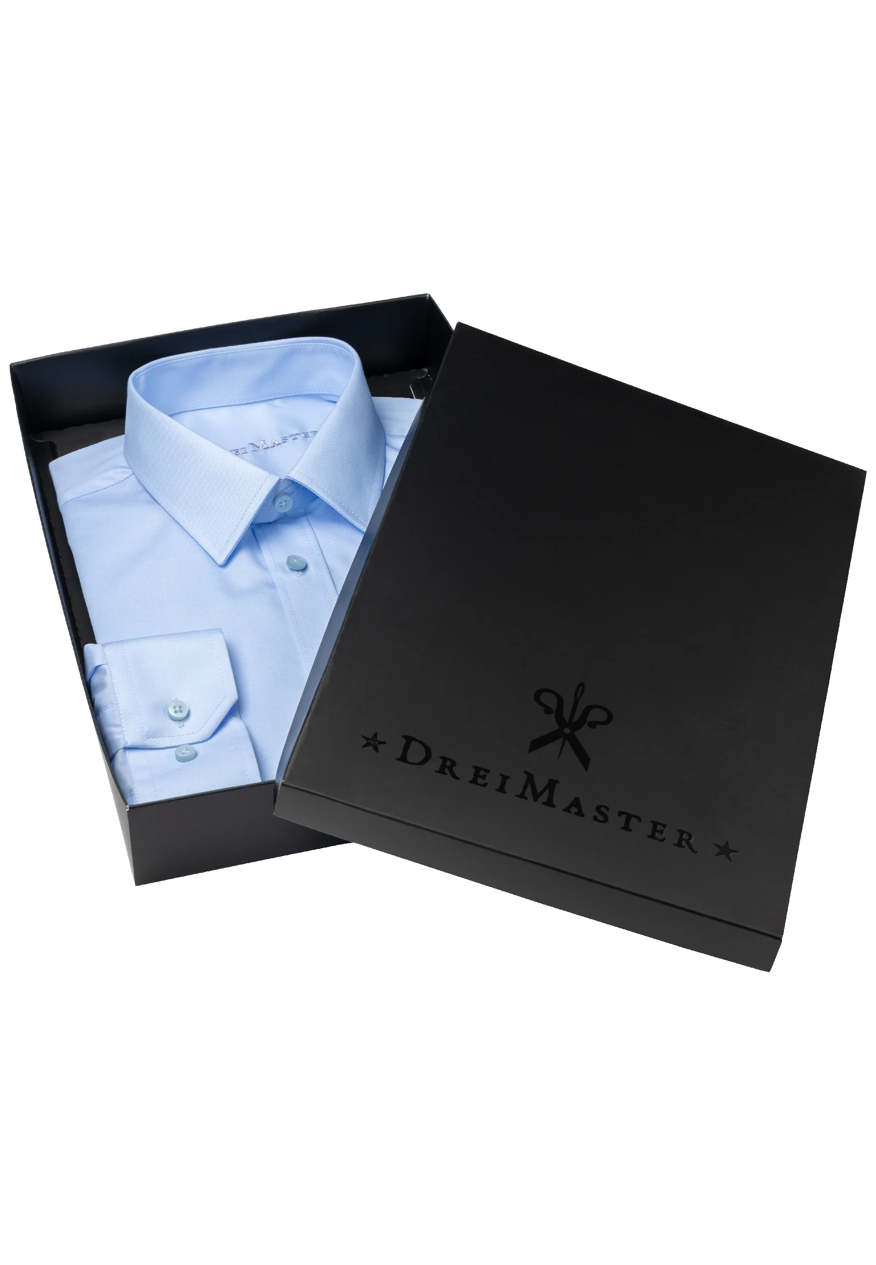 DreiMaster Klassik Men's Business Shirt - Image 11