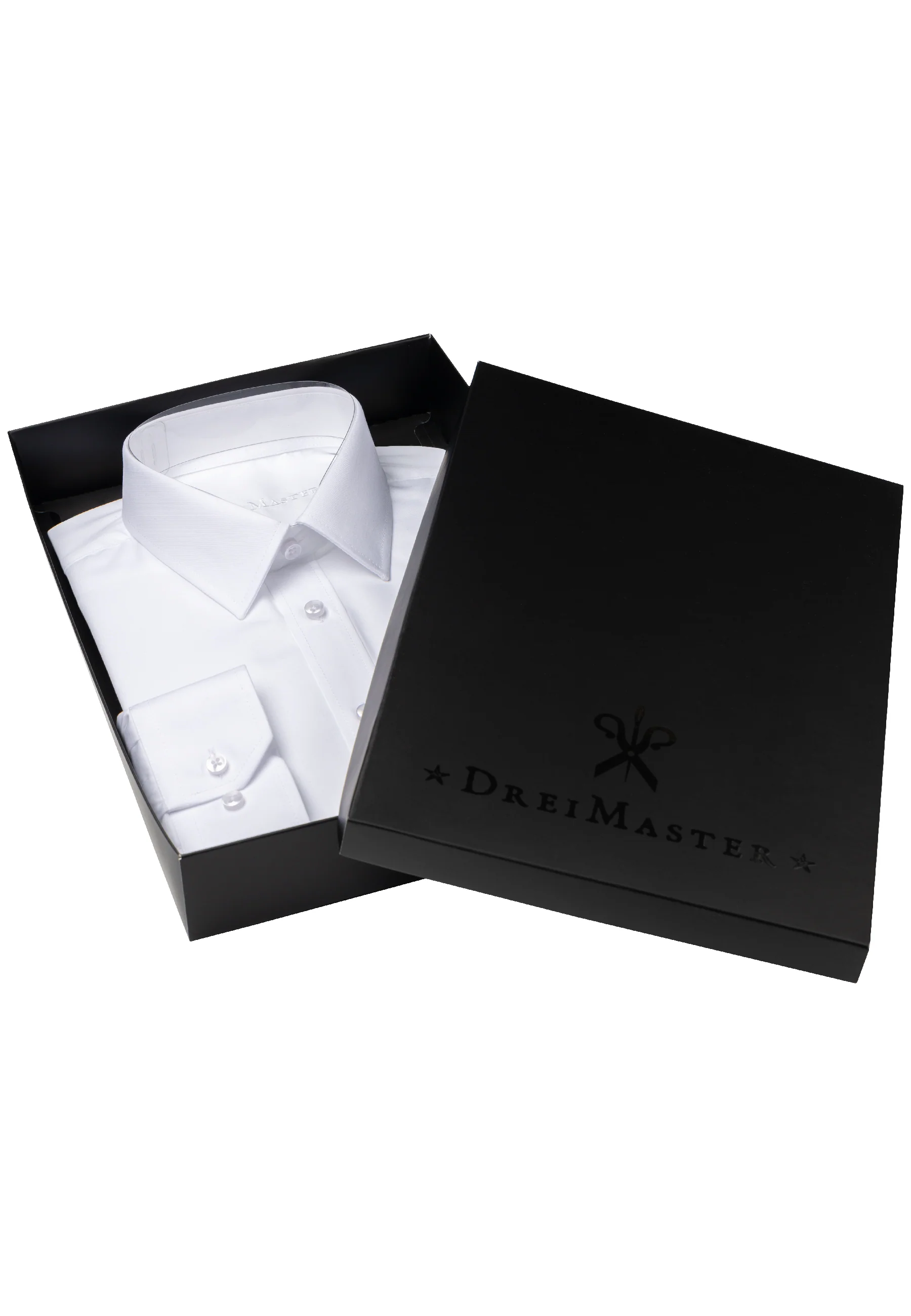 DreiMaster Klassik Men's Business Shirt - Image 17