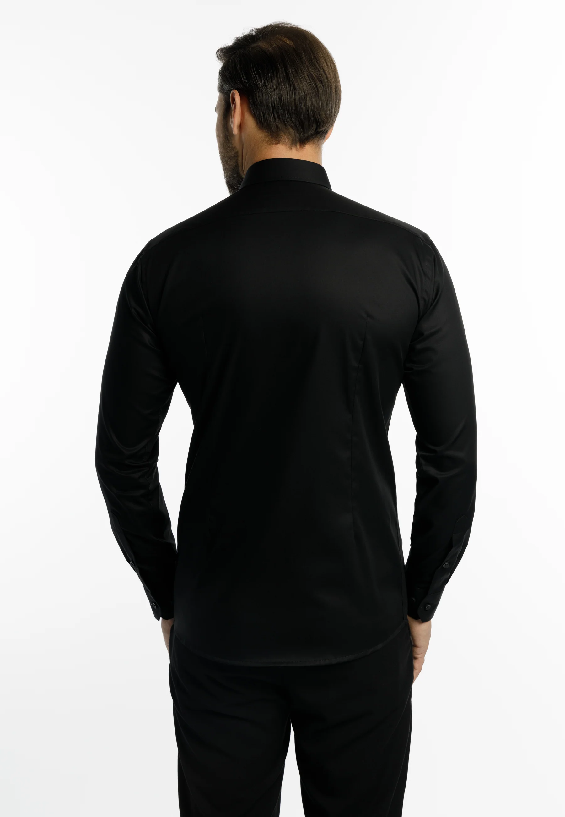 DreiMaster Klassik Men's Business Shirt - Image 4