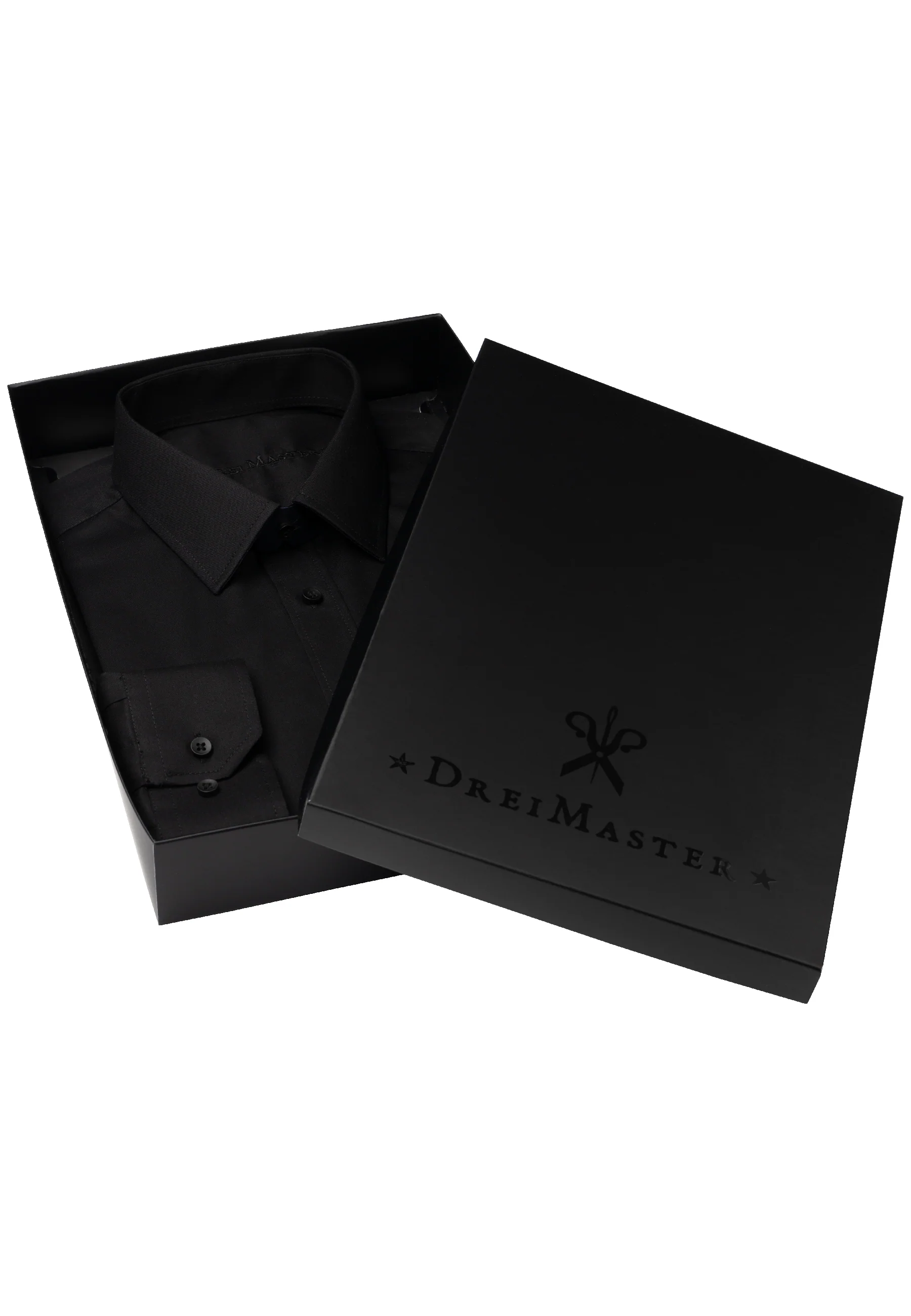 DreiMaster Klassik Men's Business Shirt - Image 5