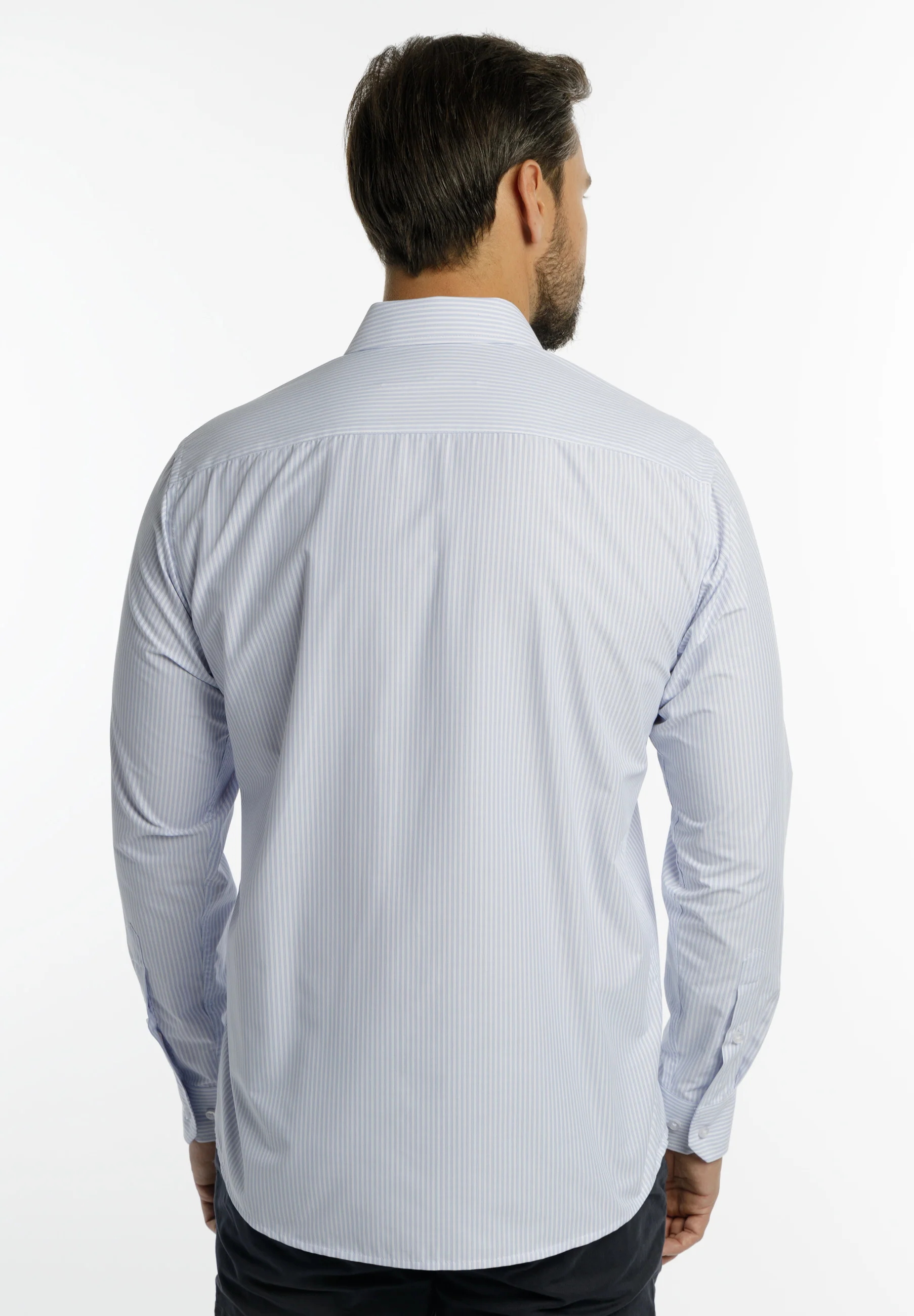 DreiMaster Klassik Men's Business Shirt - Image 10