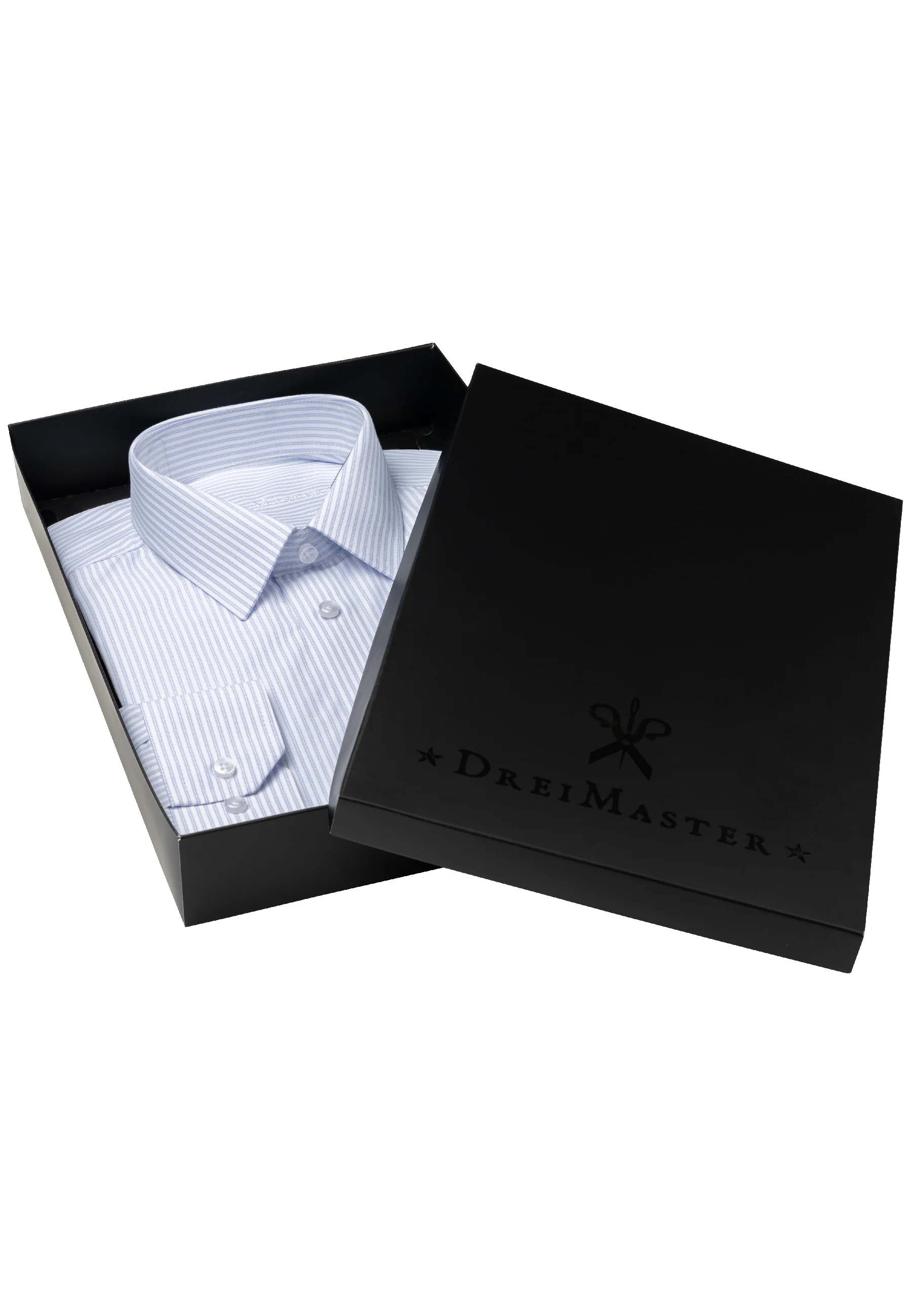 DreiMaster Klassik Men's Business Shirt - Image 11