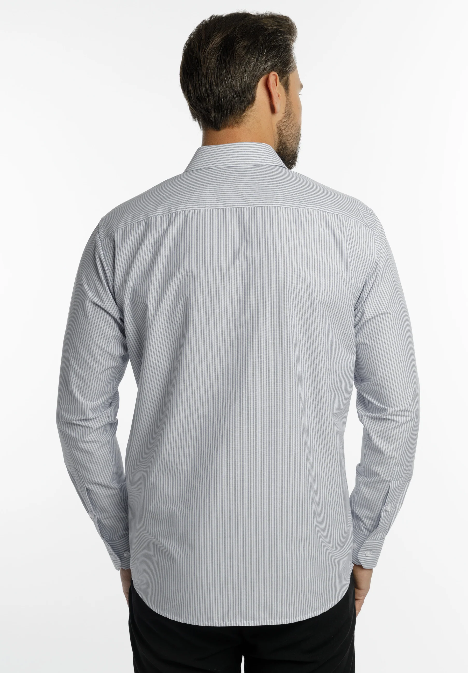 DreiMaster Klassik Men's Business Shirt - Image 4