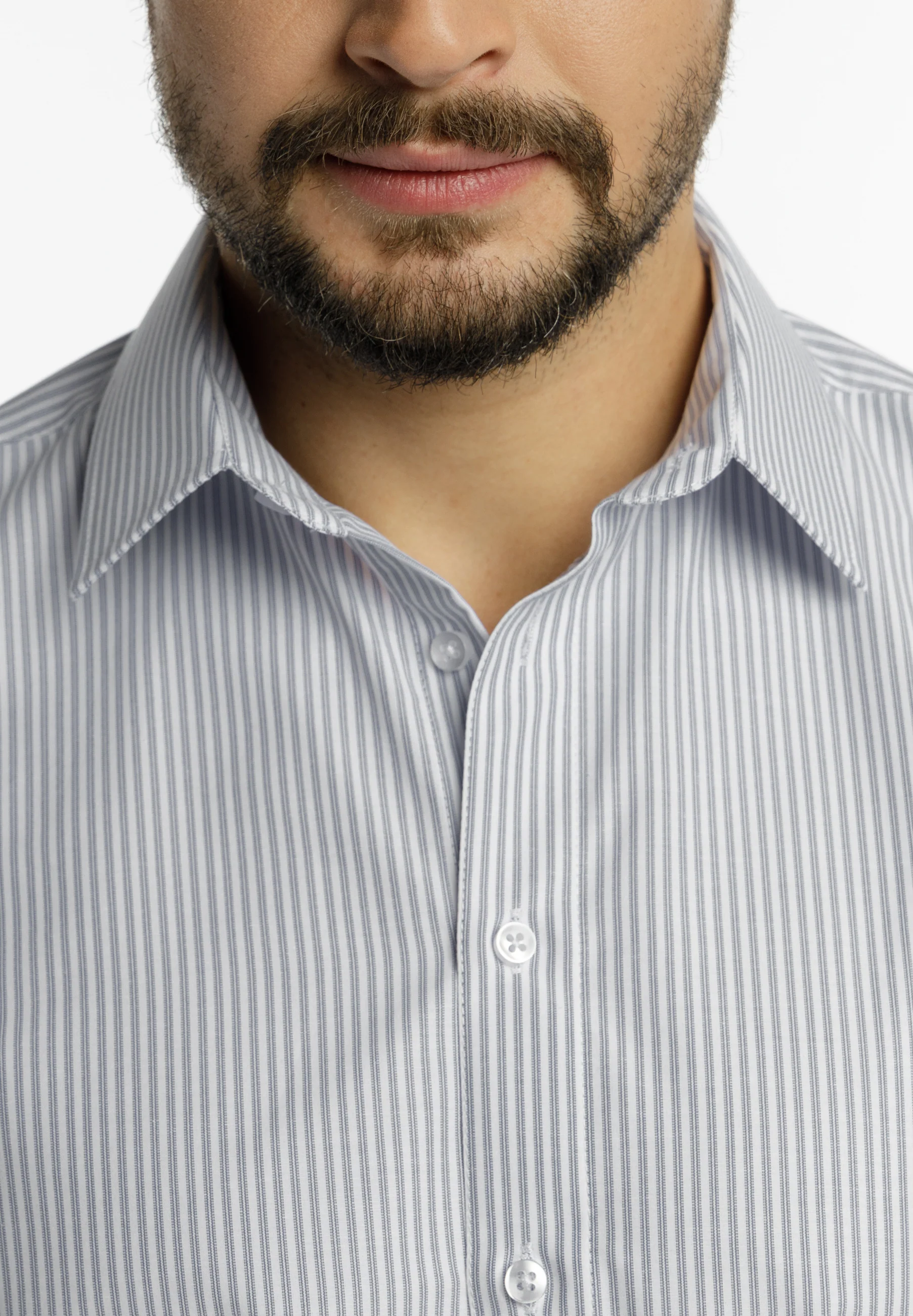 DreiMaster Klassik Men's Business Shirt - Image 6