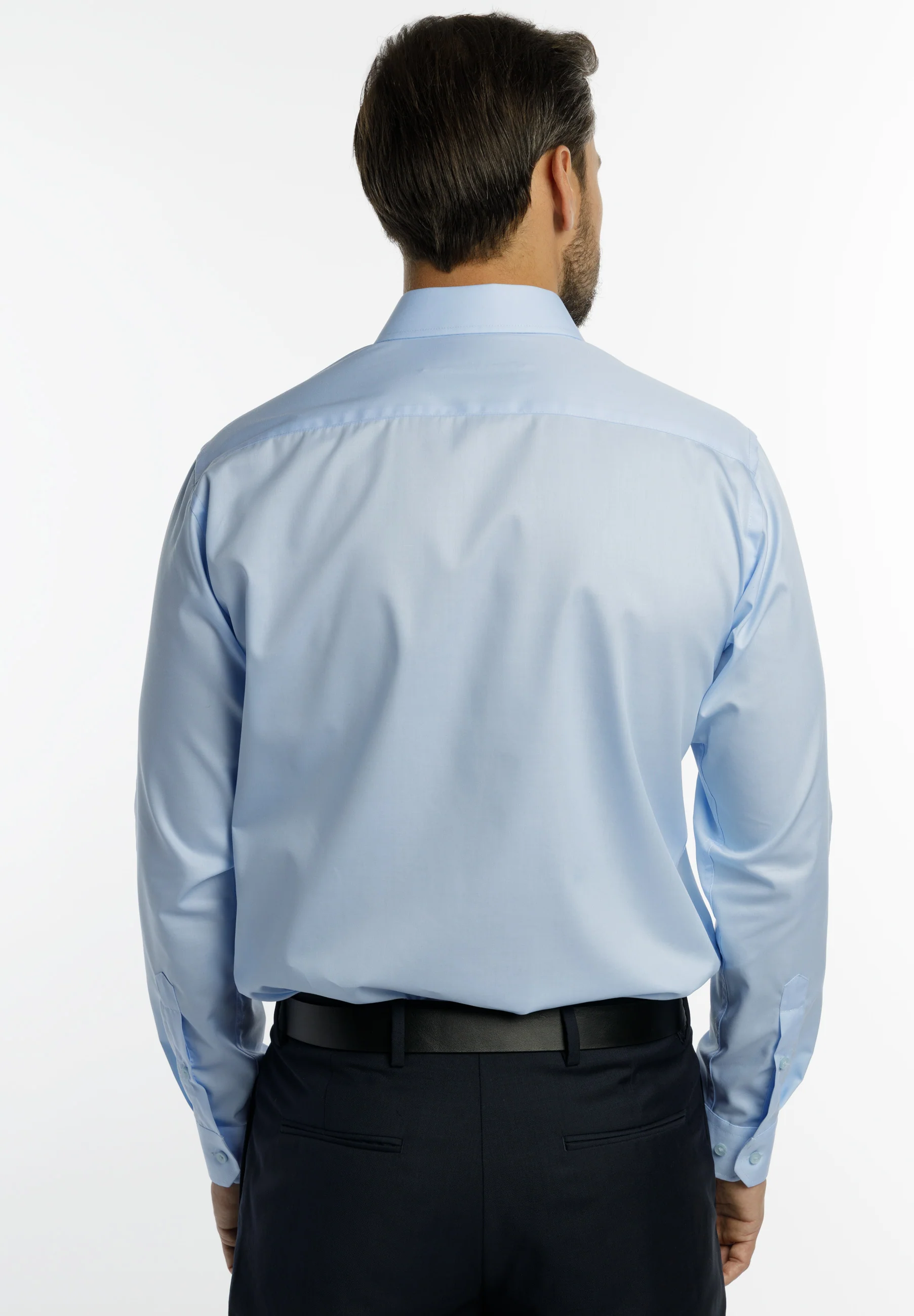 DreiMaster Klassik Men's Fashionable Business Shirt - Image 10