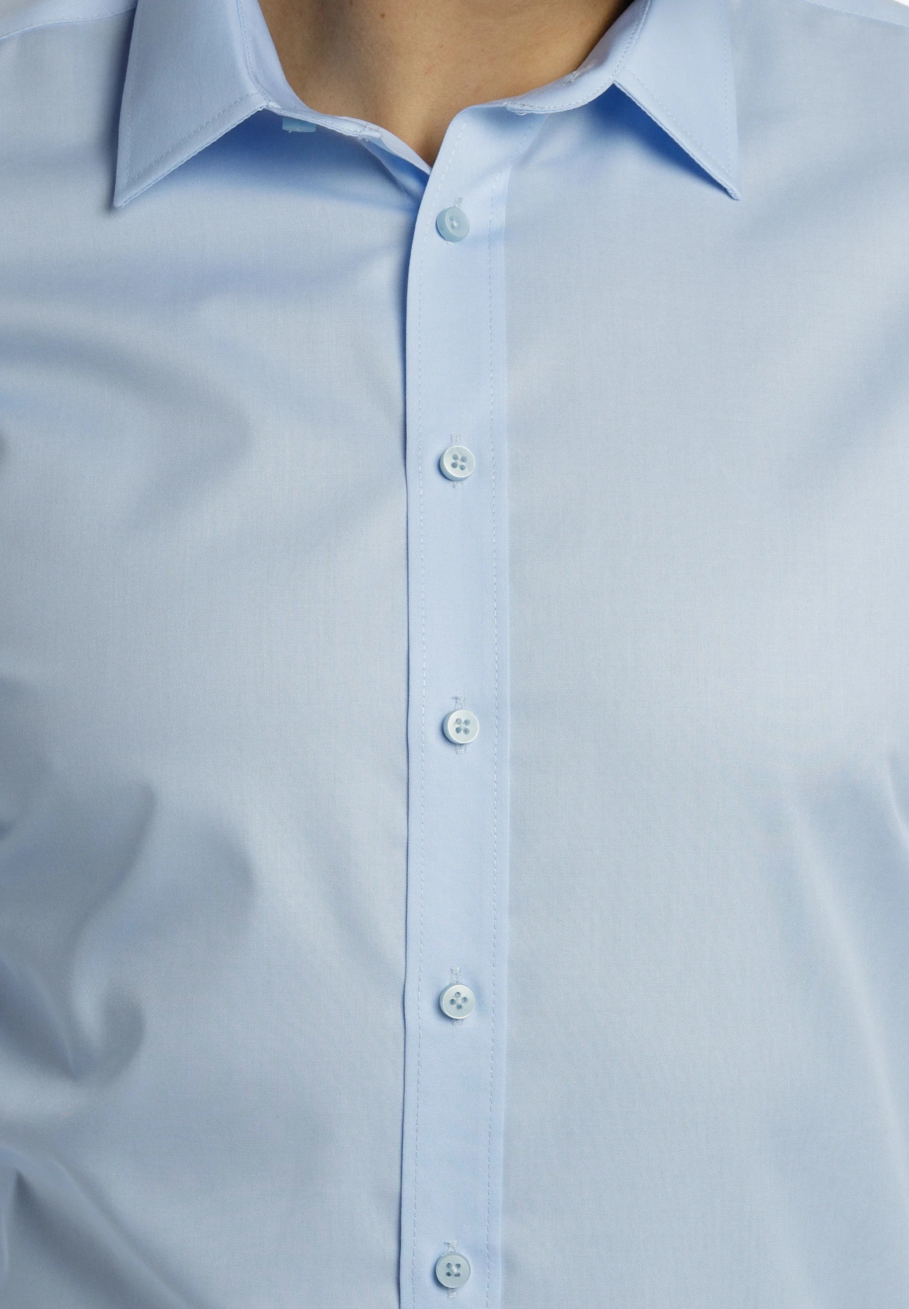 DreiMaster Klassik Men's Fashionable Business Shirt - Image 12