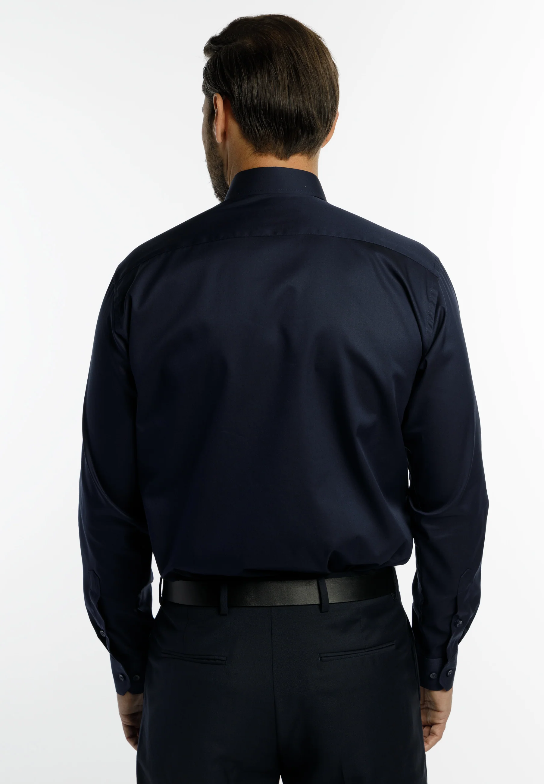 DreiMaster Klassik Men's Fashionable Business Shirt - Image 4