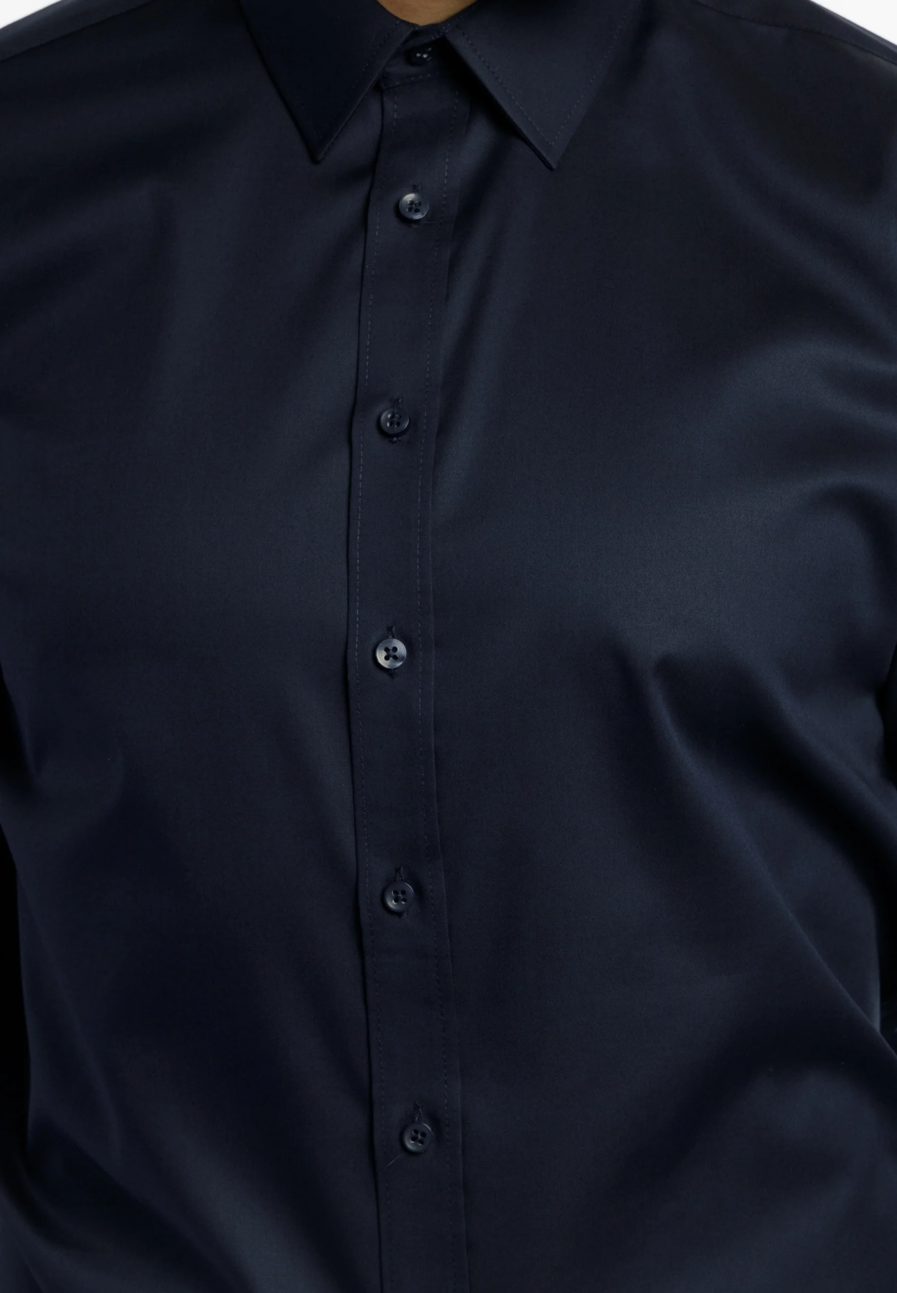 DreiMaster Klassik Men's Fashionable Business Shirt - Image 6