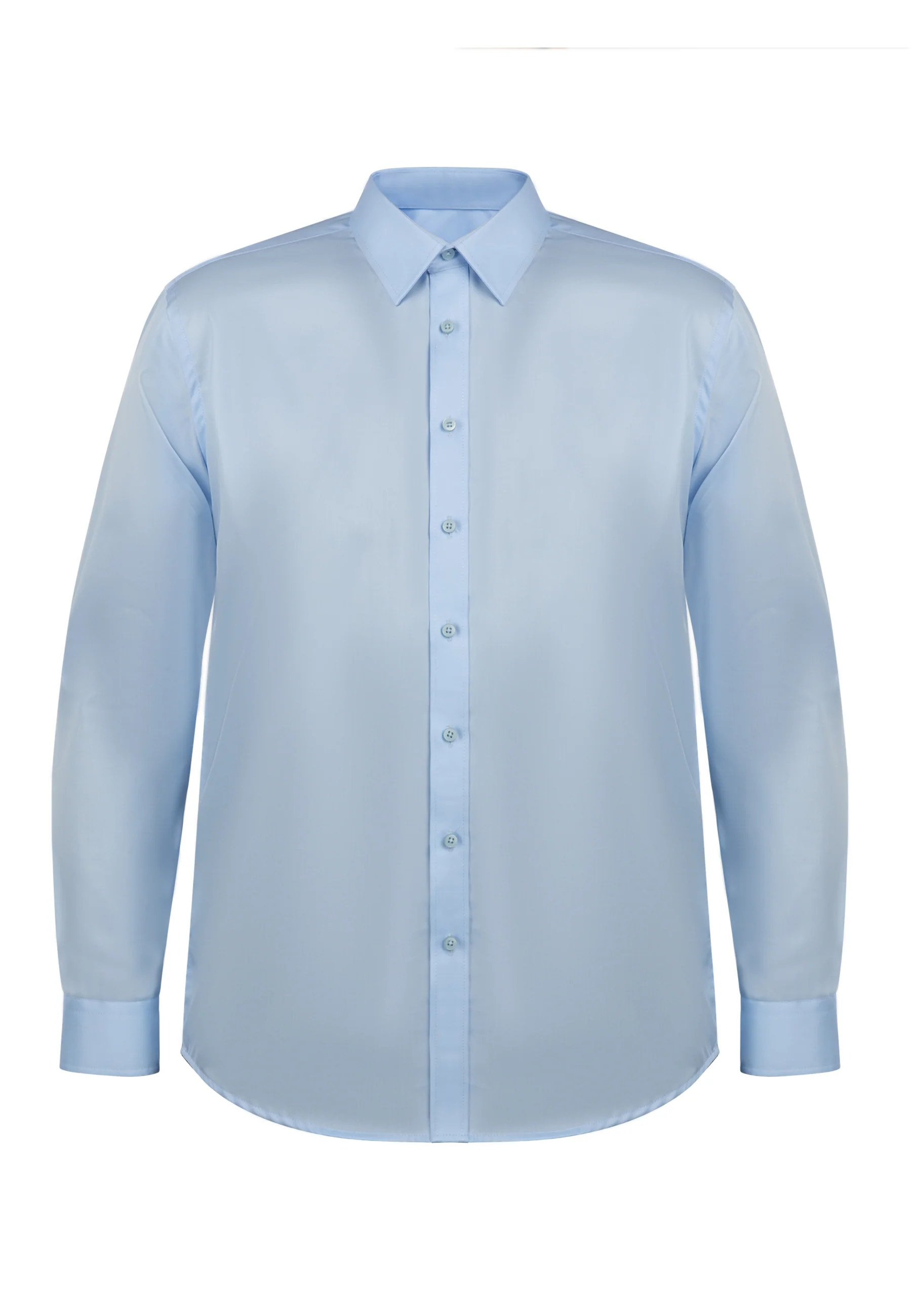 DreiMaster Klassik Men's Fashionable Business Shirt - Image 8