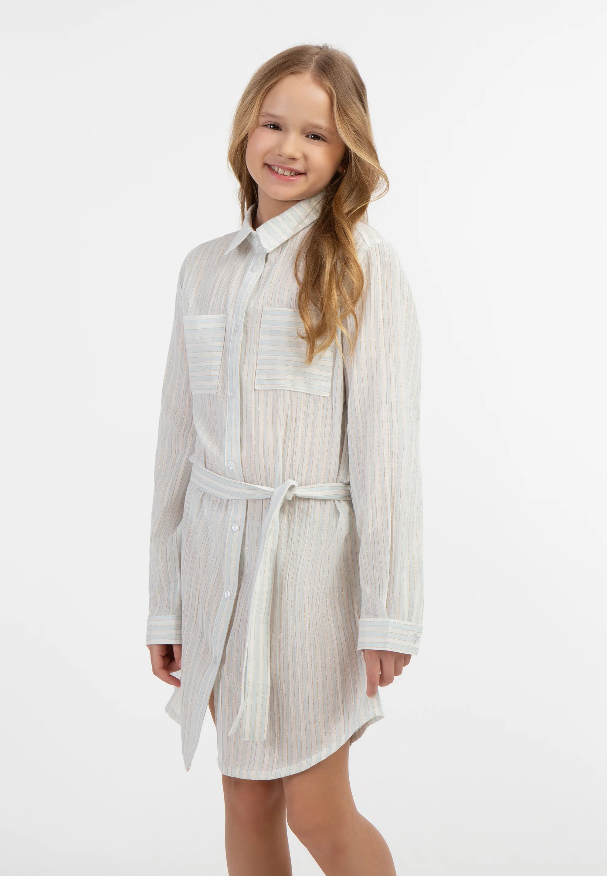 DreiMaster Shirt Dress - Image 3