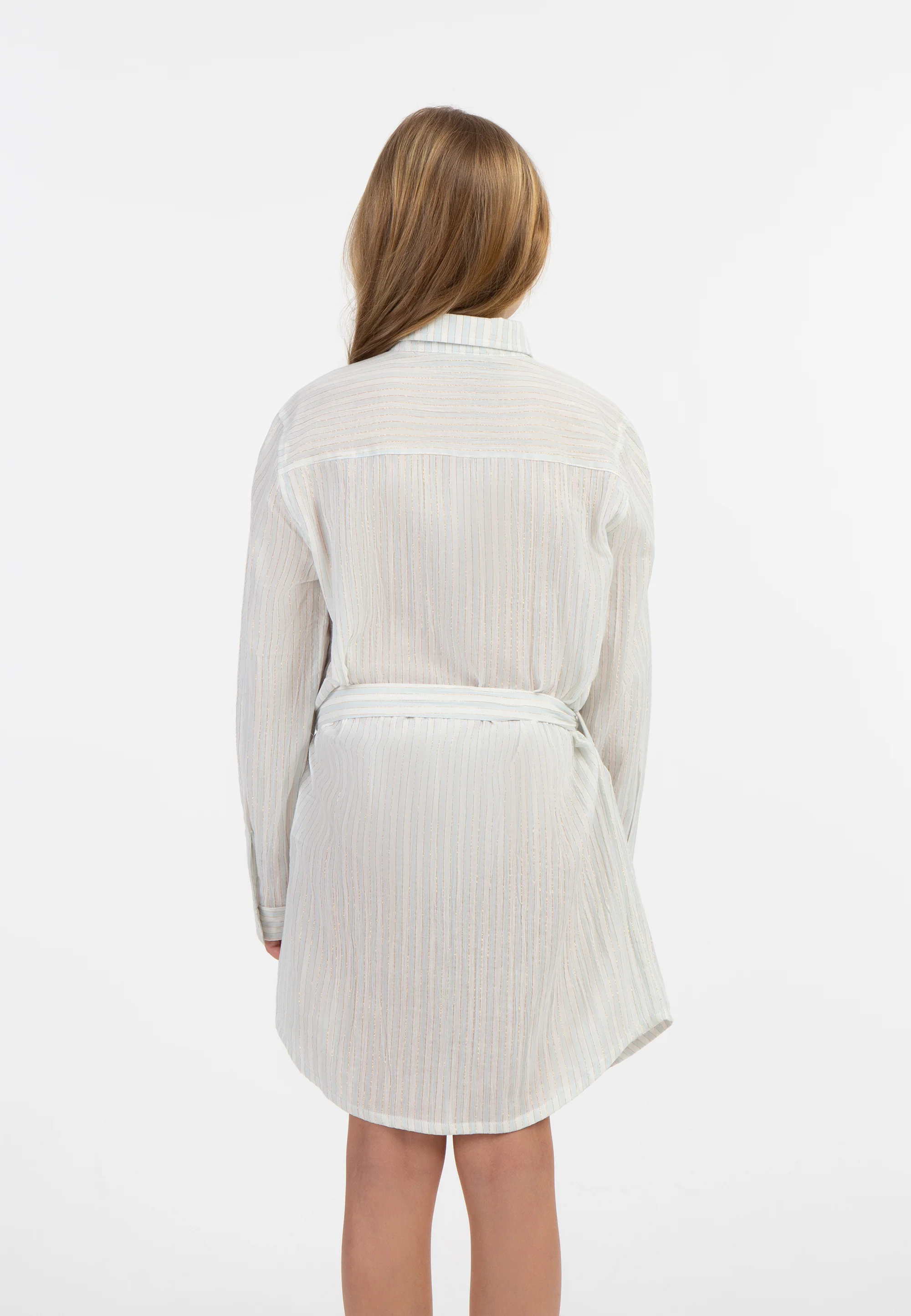 DreiMaster Shirt Dress - Image 4
