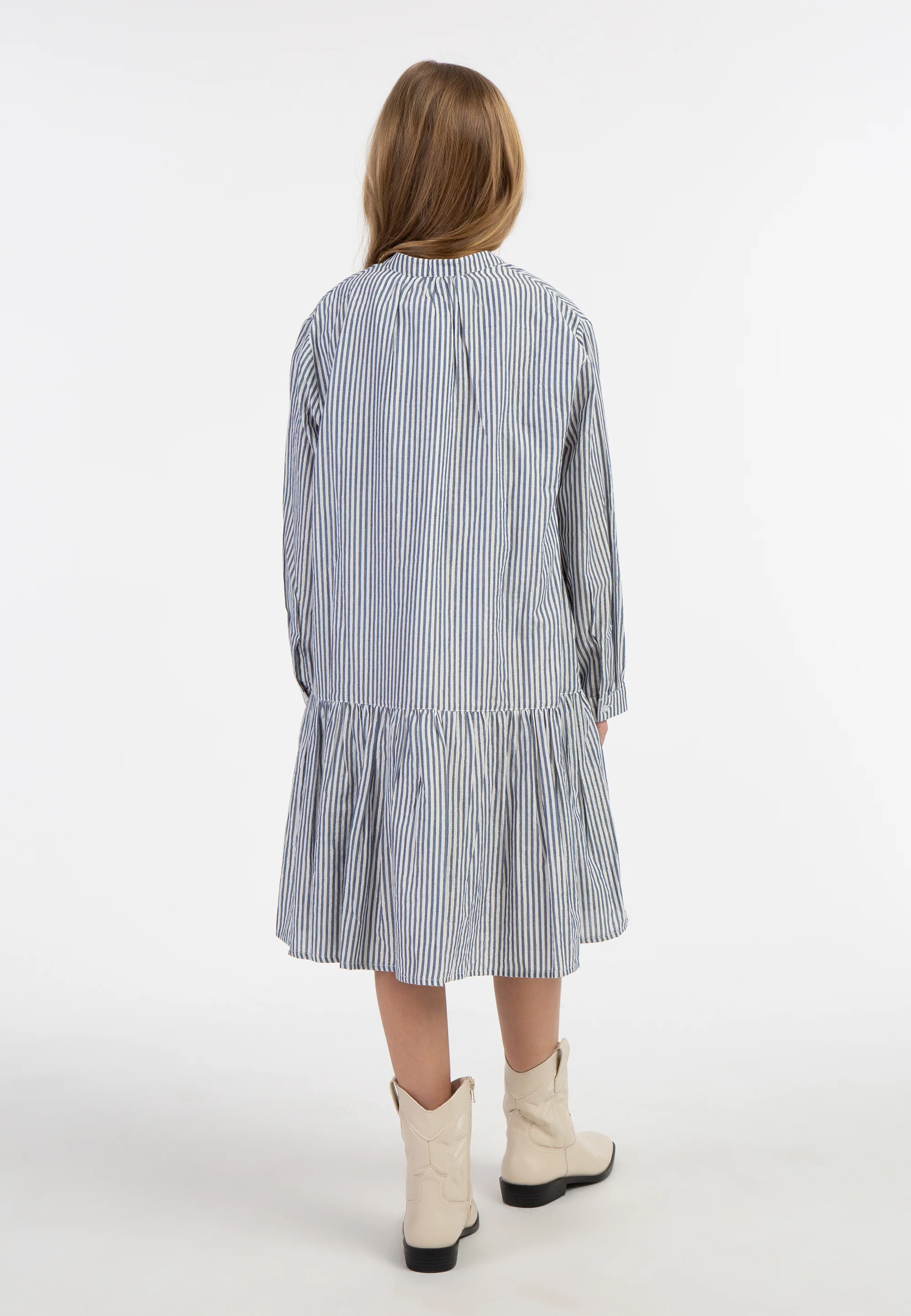 DreiMaster Long Sleeve Dress - Image 3