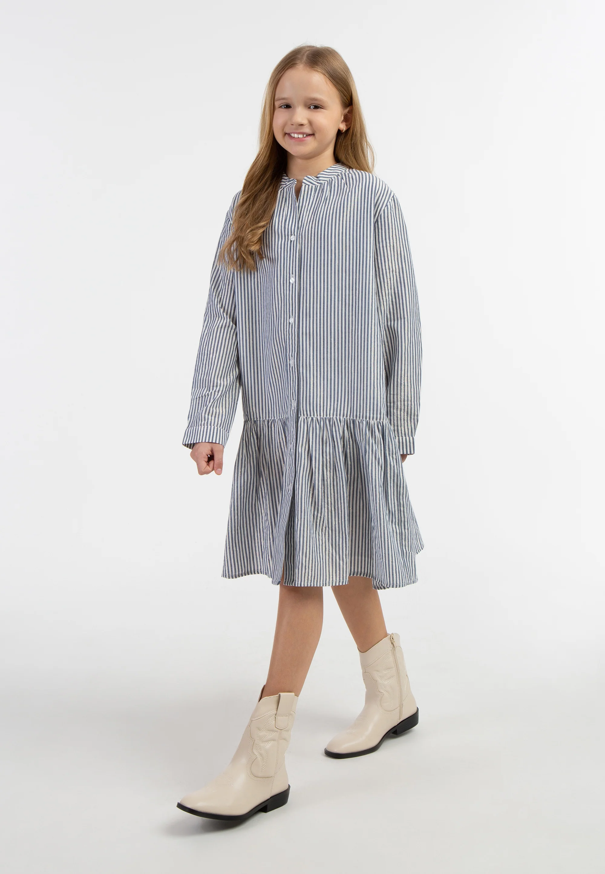 DreiMaster Long Sleeve Dress - Image 4