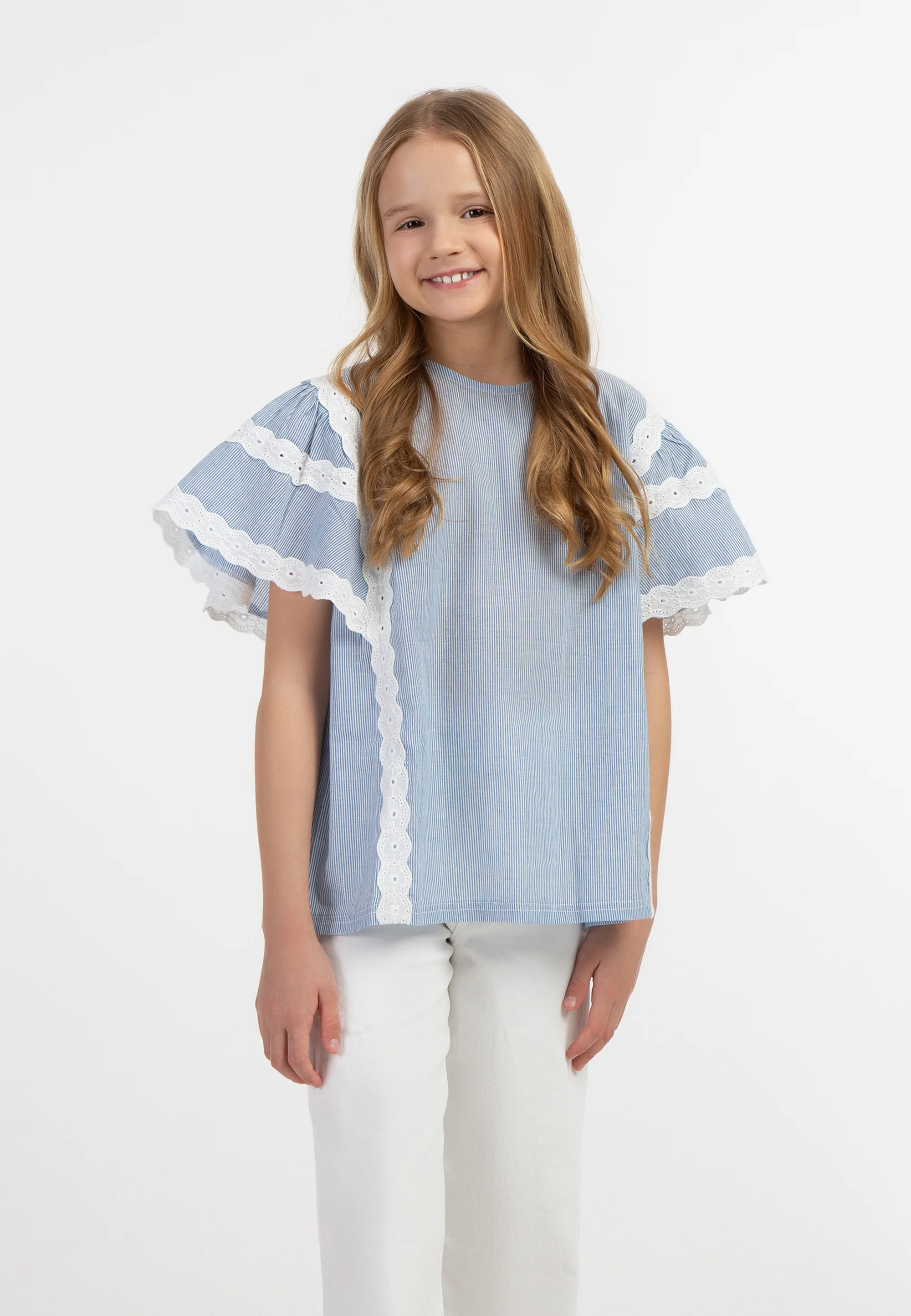 DreiMaster Blouse Shirt - Image 3