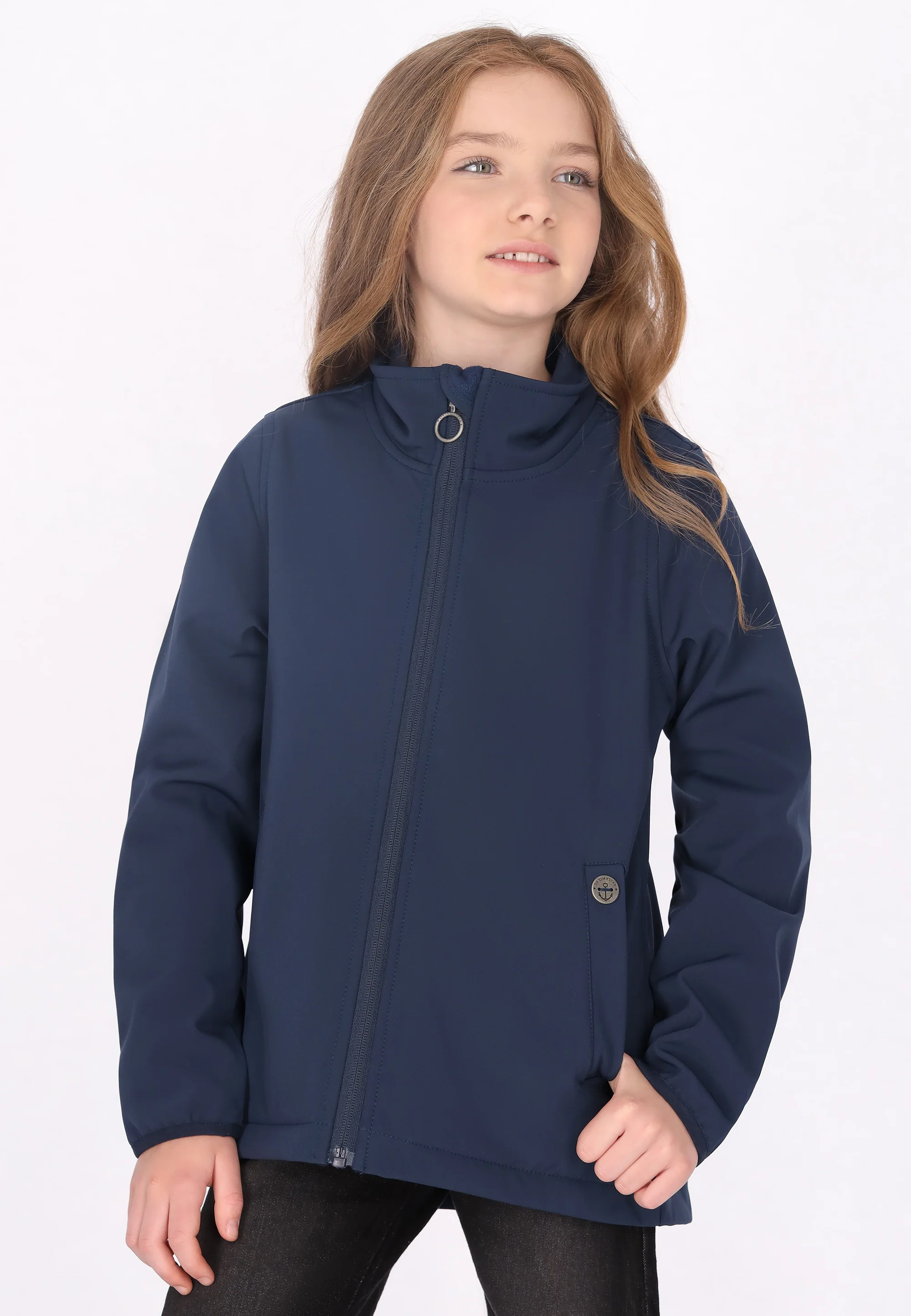 DreiMaster Maritim Softshell Jacket - Image 3