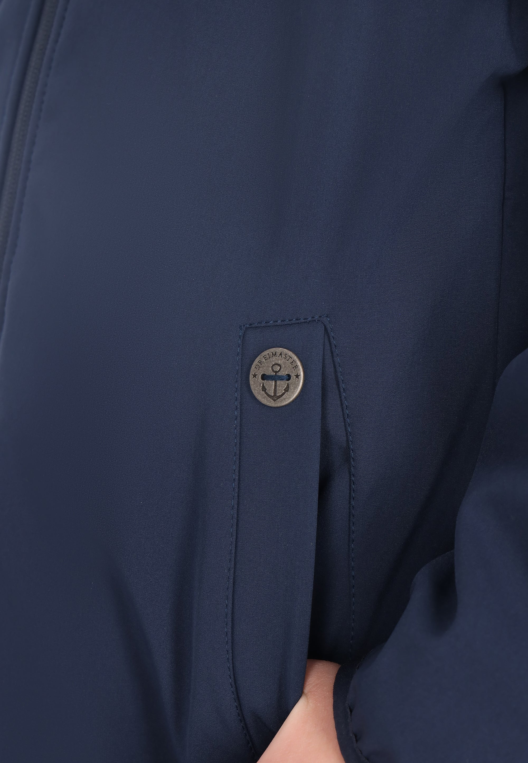 DreiMaster Maritim Softshell Jacket - Image 5