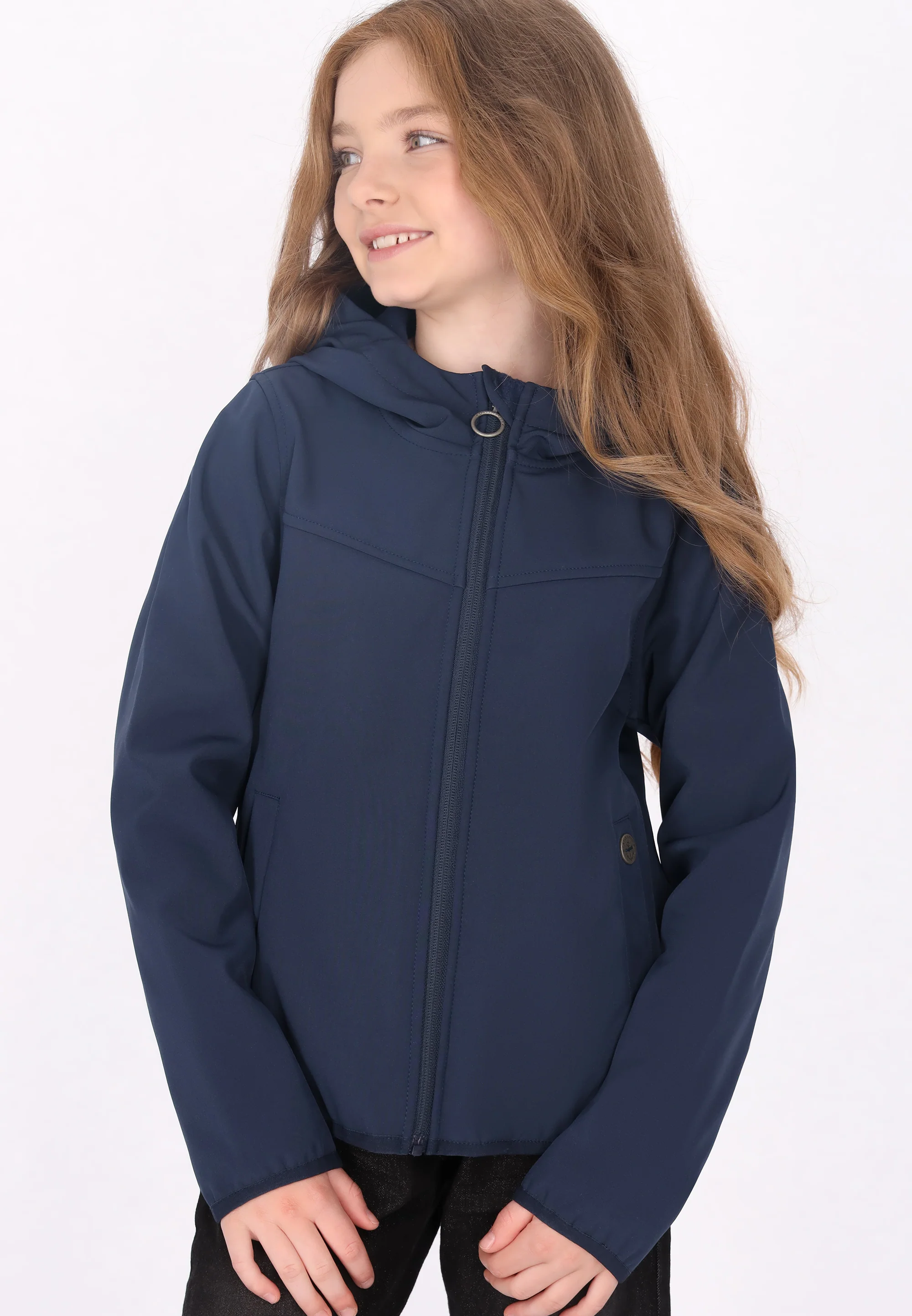 DreiMaster Maritim Softshell Blouson Jacket - Image 3