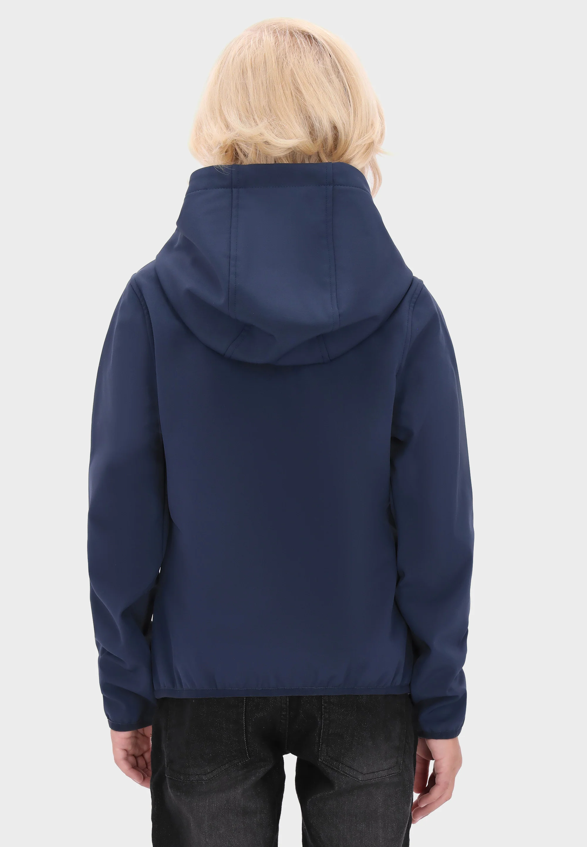 DreiMaster Maritim Softshell Blouson Jacket - Image 4