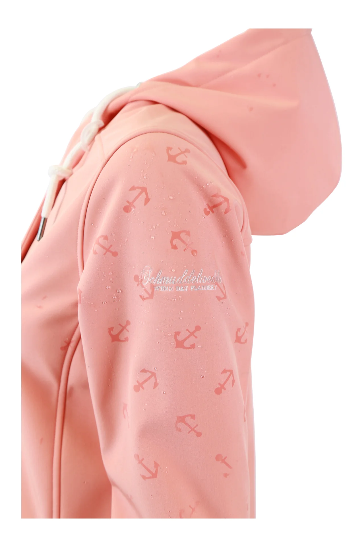 Schmuddelwedda Women's Softshell Jacket - Image 3