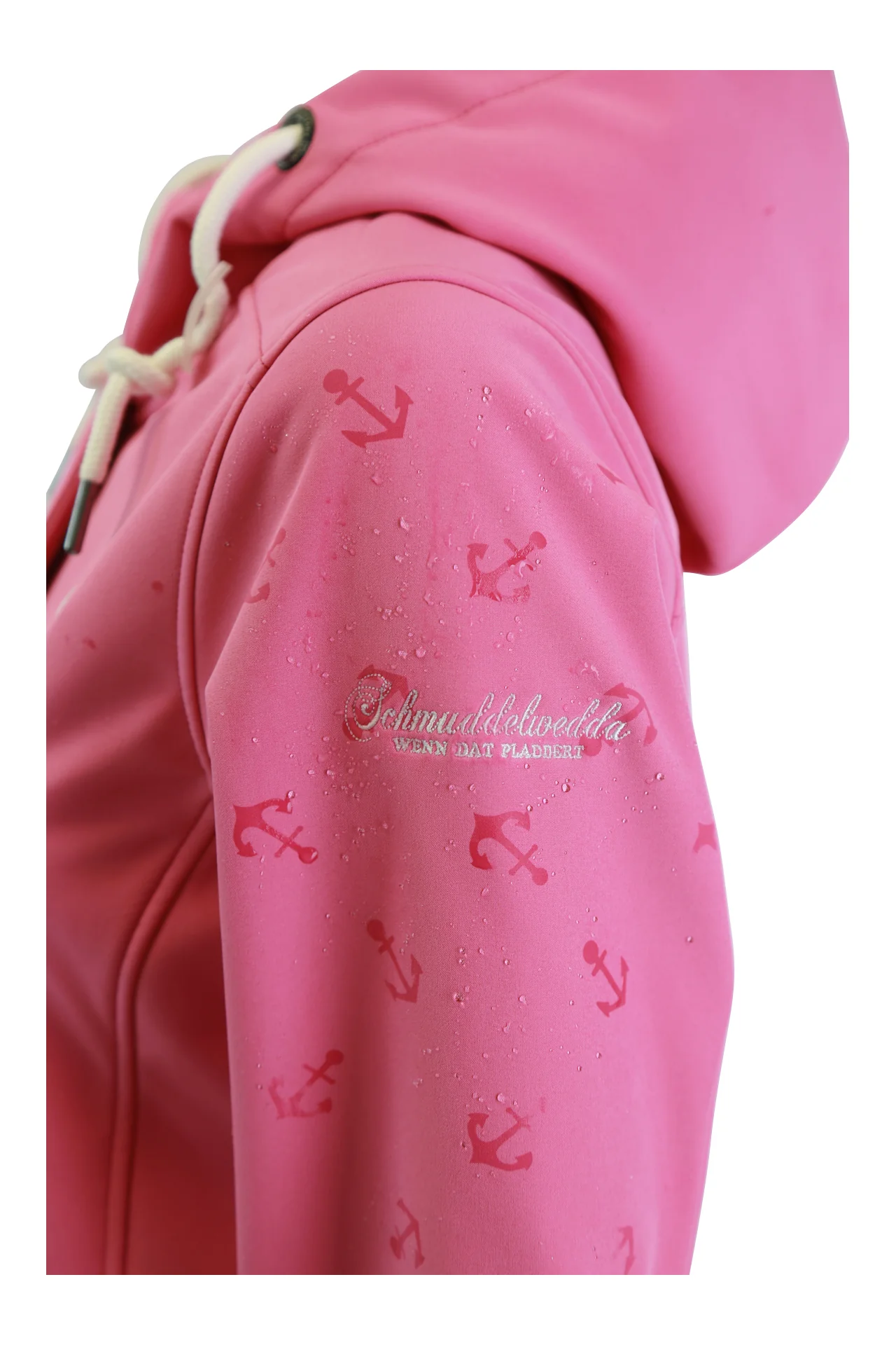 Schmuddelwedda Women's Softshell Jacket - Image 6