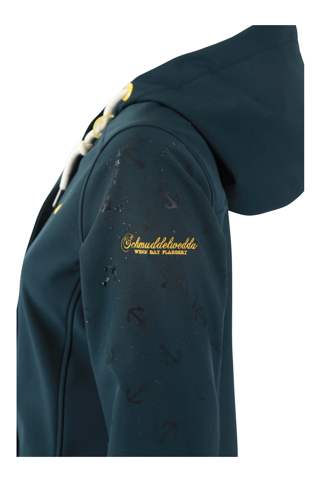 Schmuddelwedda Women's Softshell Jacket - Image 3