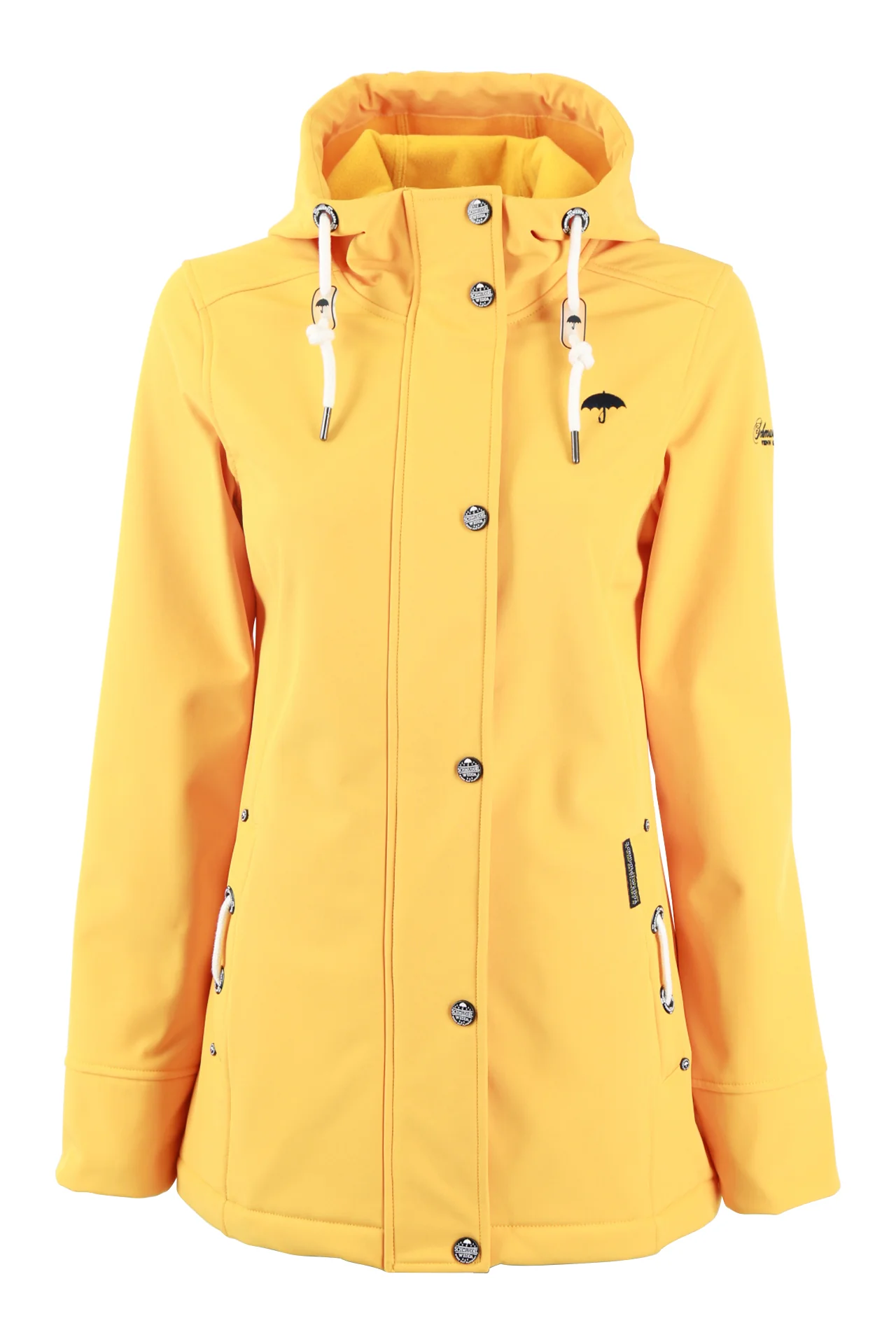 Schmuddelwedda Women's Softshell Jacket - Image 4