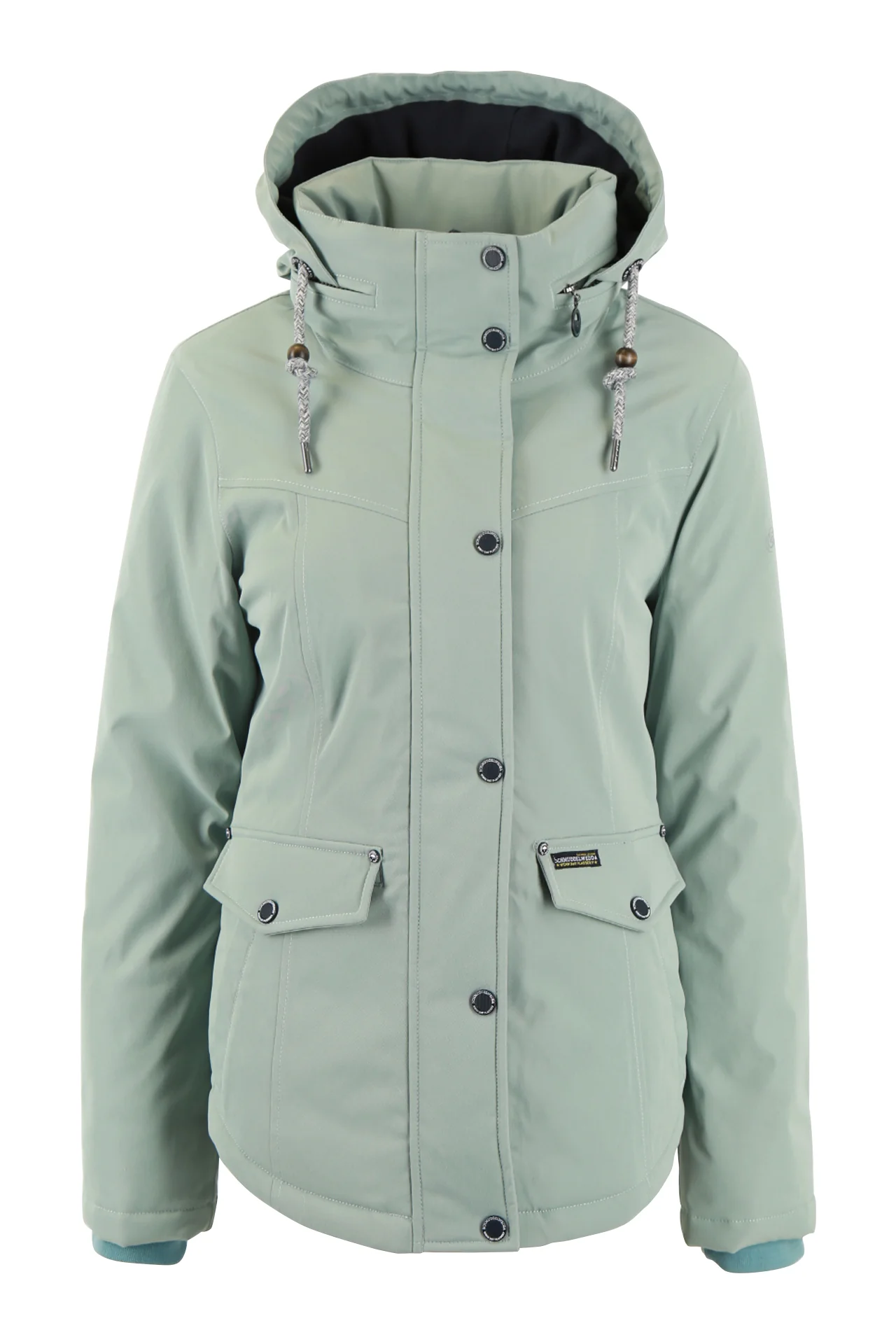 Schmuddelwedda Women's Winter Jacket - Image 3