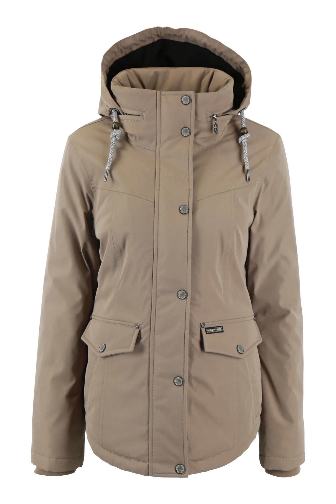 Schmuddelwedda Women's Winter Jacket - Image 5