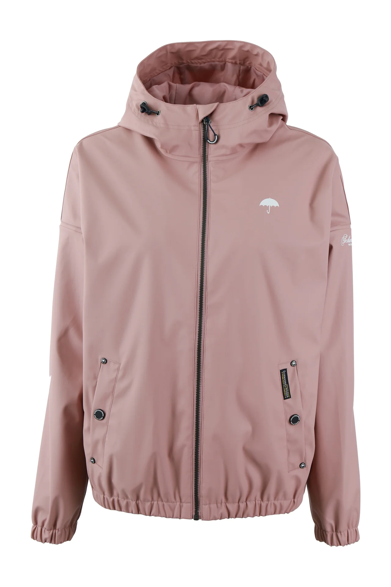 Schmuddelwedda Women's Rain Jacket - Image 3