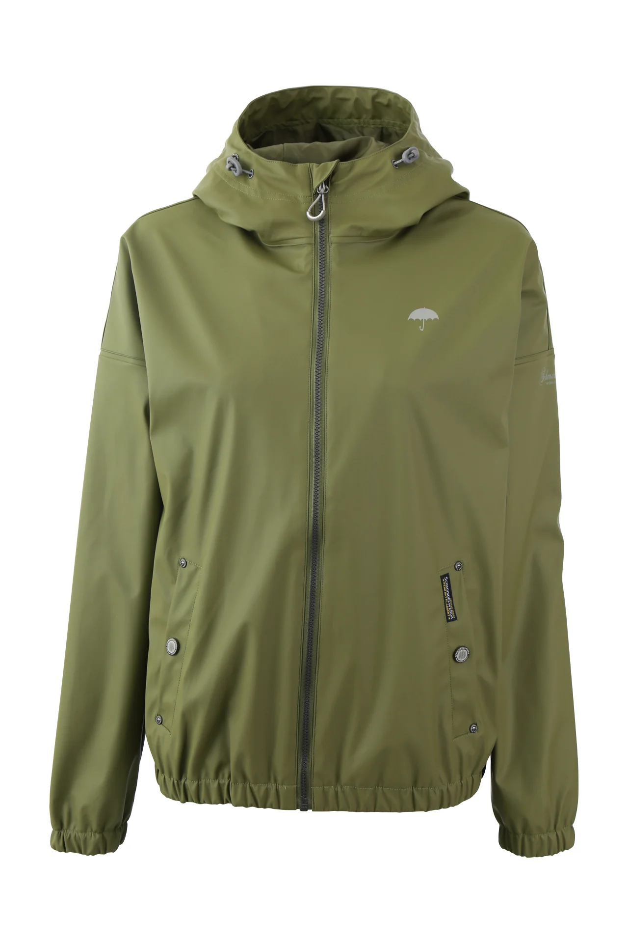 Schmuddelwedda Women's Rain Jacket - Image 5