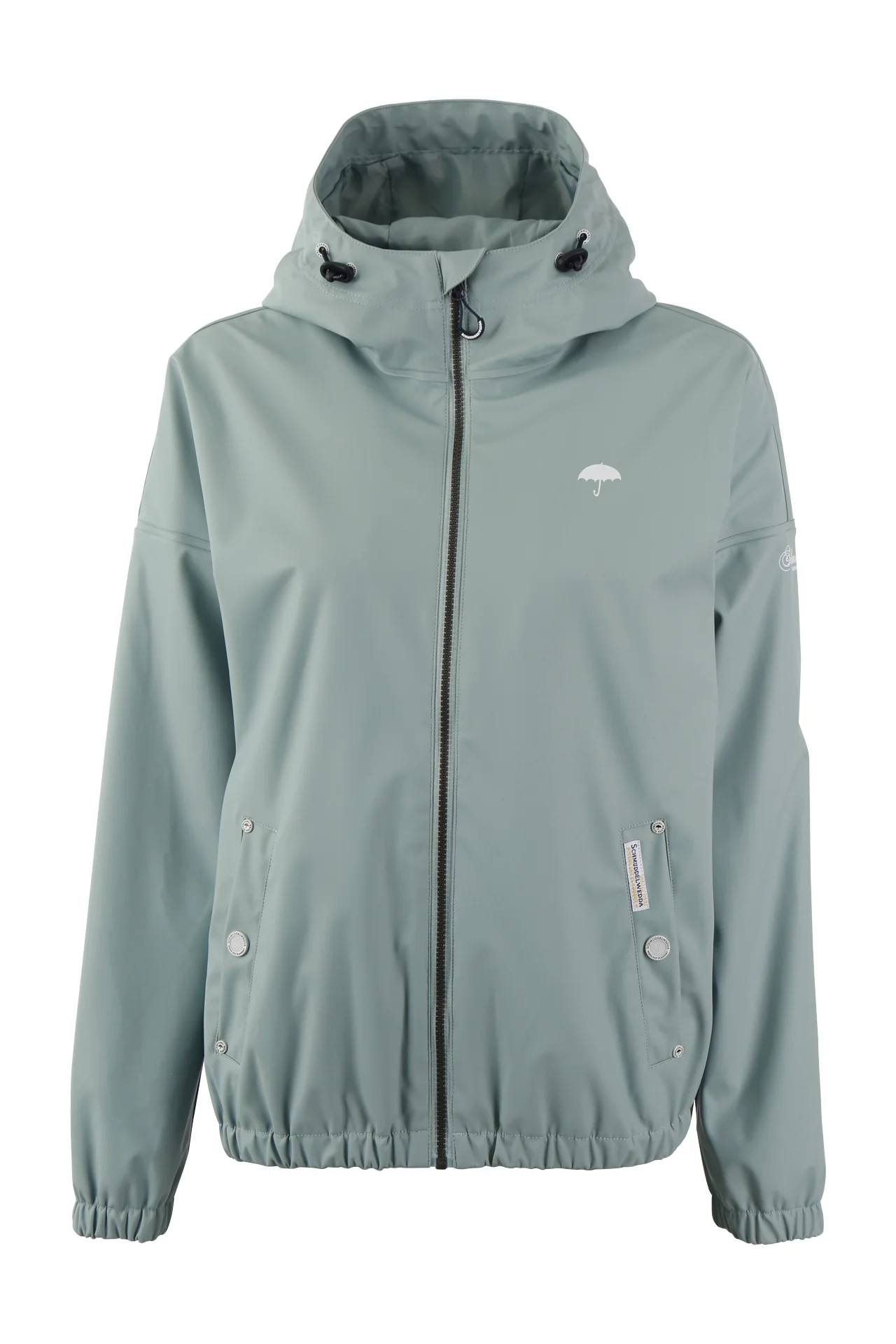 Schmuddelwedda Women's Rain Jacket - Image 7
