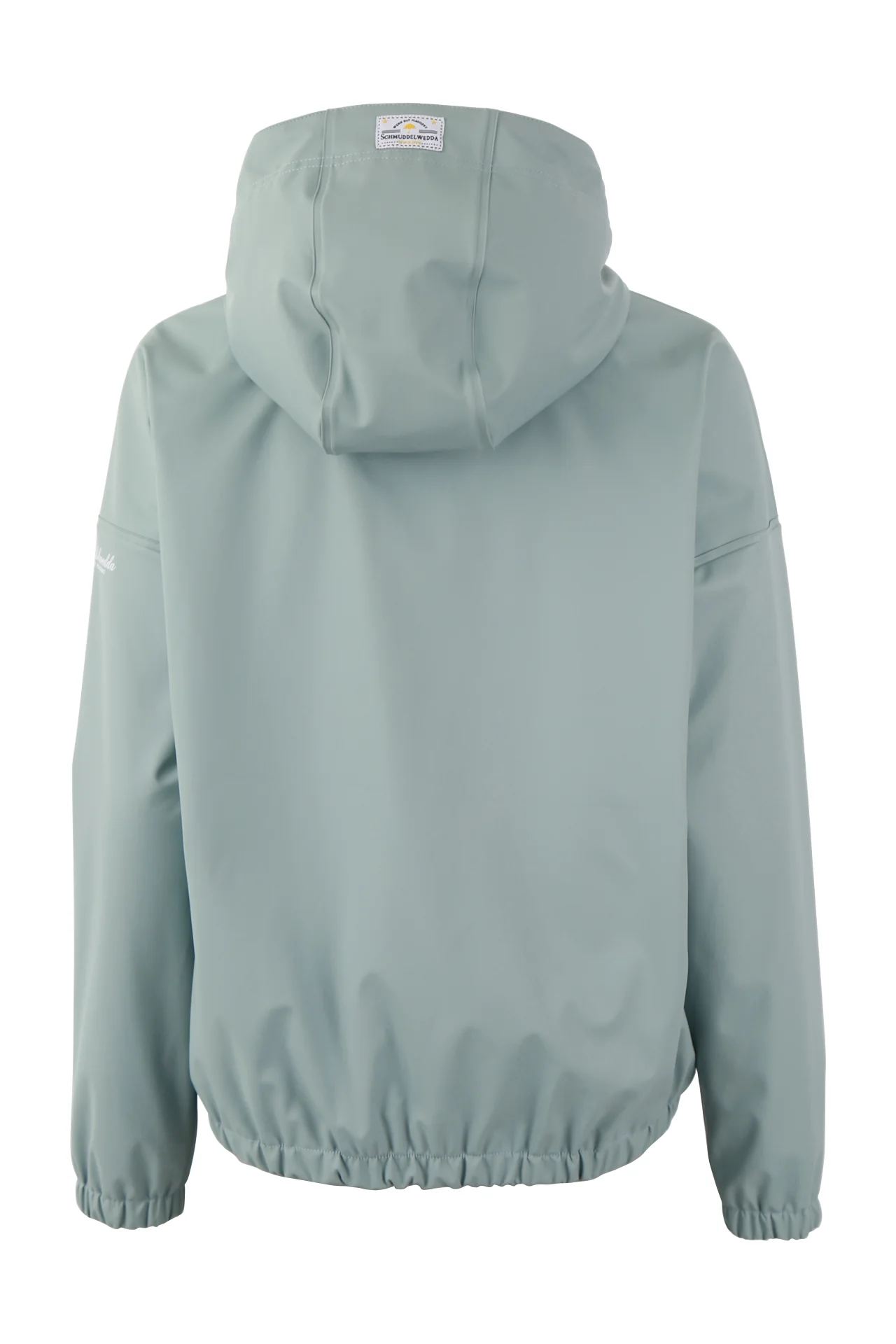 Schmuddelwedda Women's Rain Jacket - Image 8