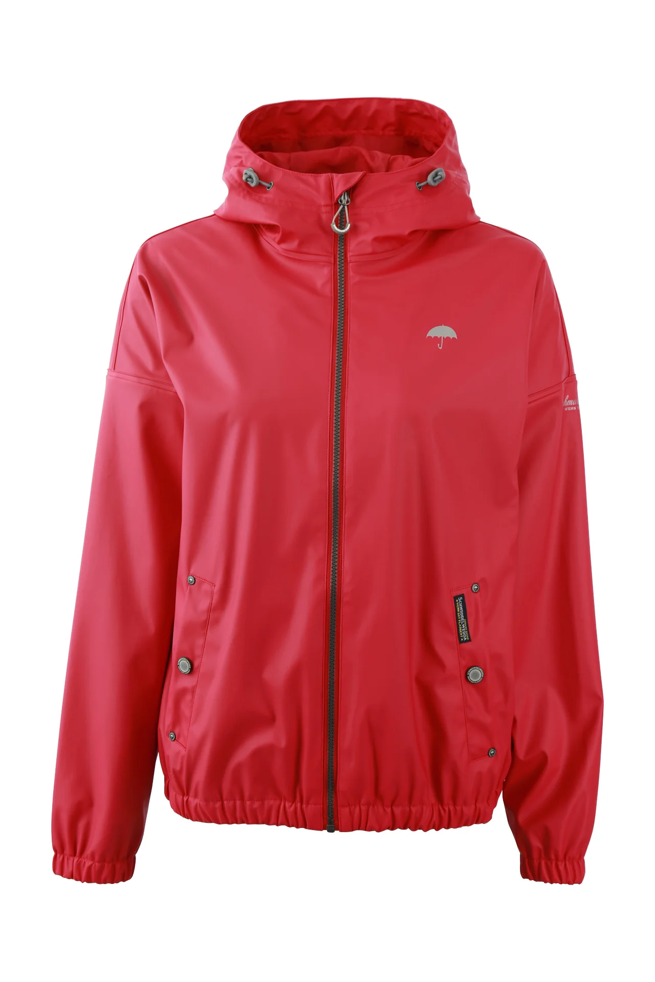 Schmuddelwedda Women's Rain Jacket - Image 9