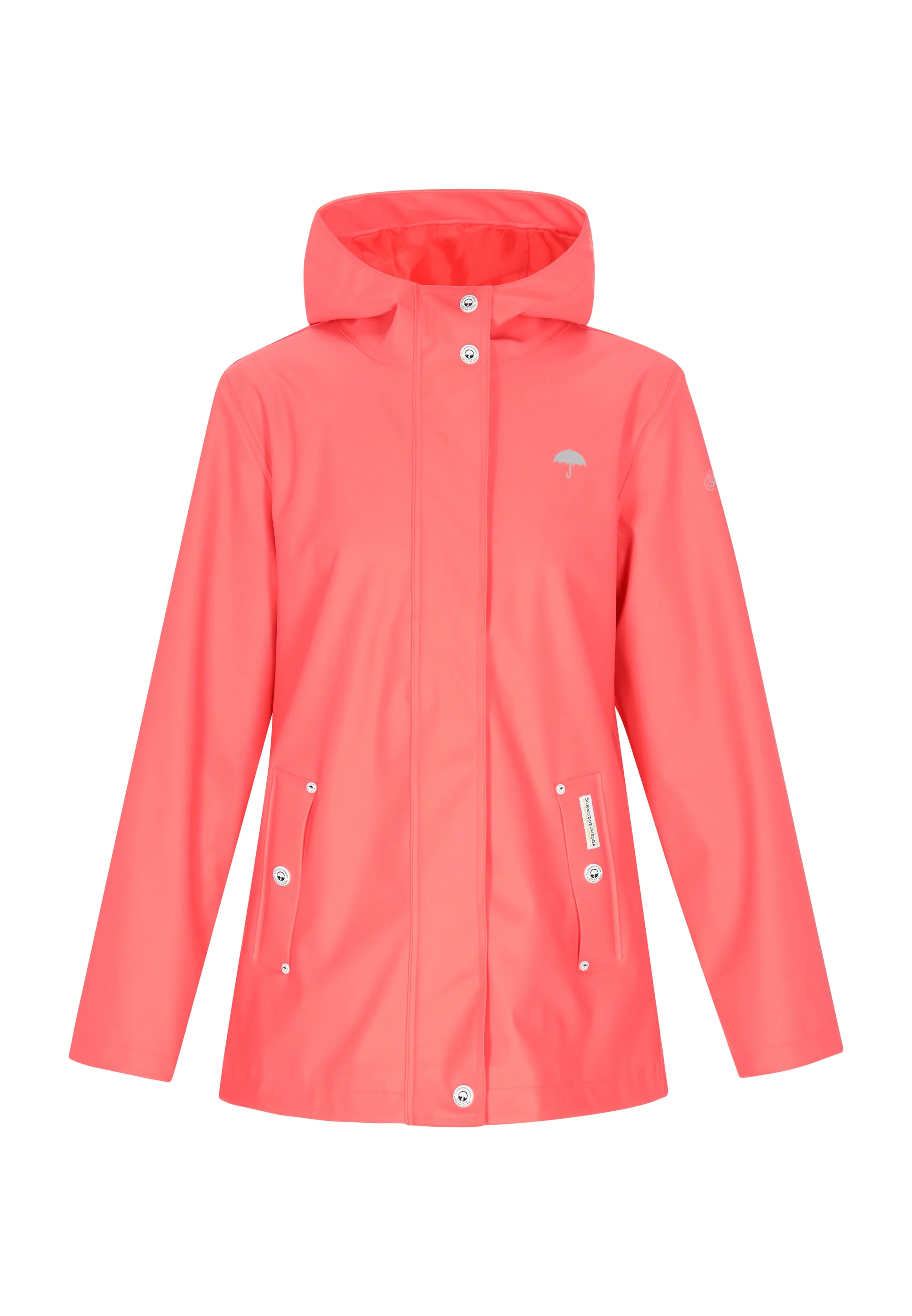 Schmuddelwedda Women's Coat - Image 10