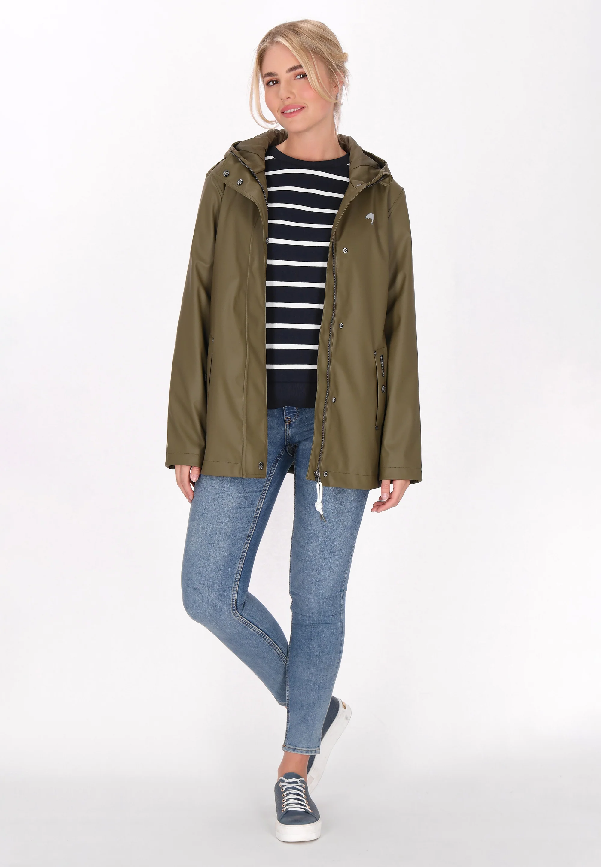 Schmuddelwedda Women's Coat - Image 17