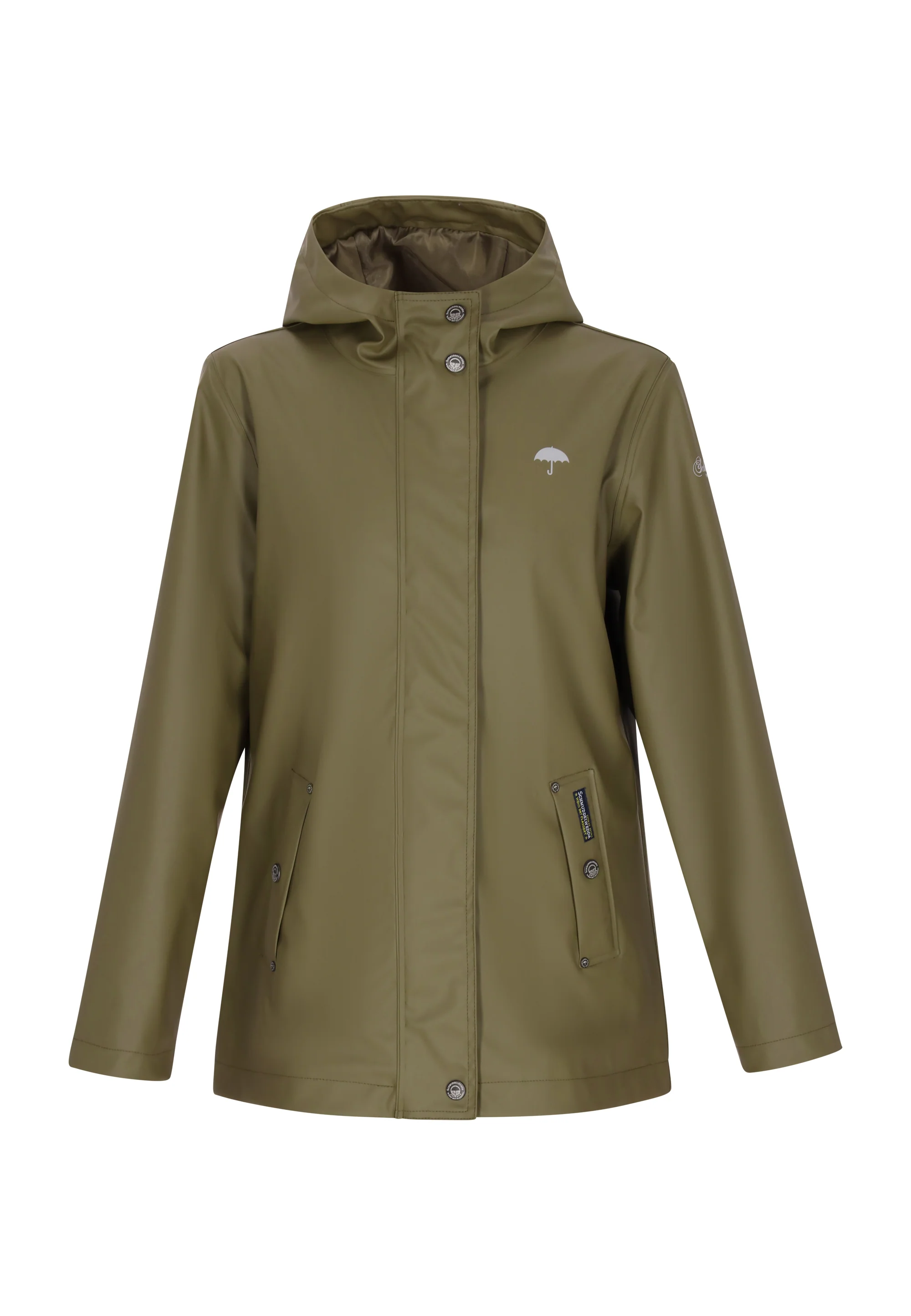 Schmuddelwedda Women's Coat - Image 18