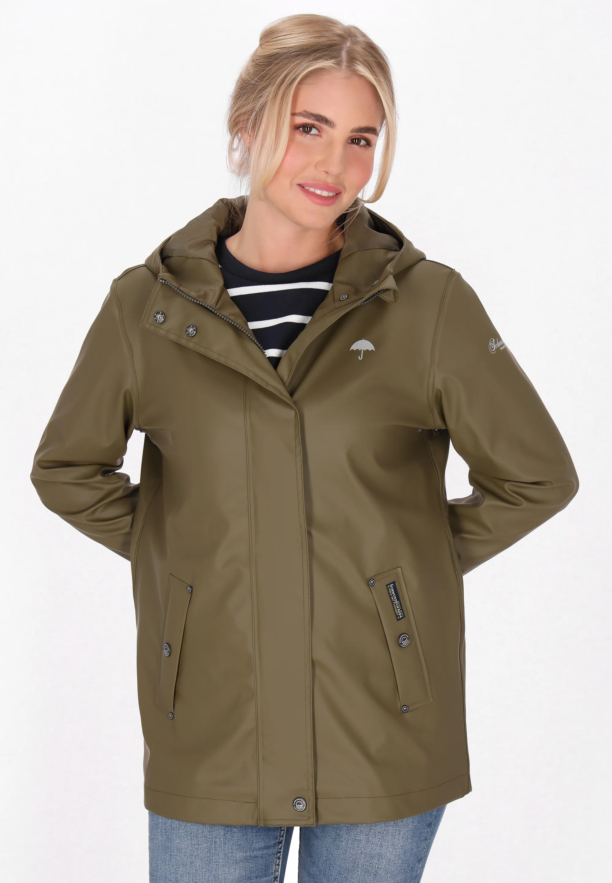 Schmuddelwedda Women's Coat - Image 19