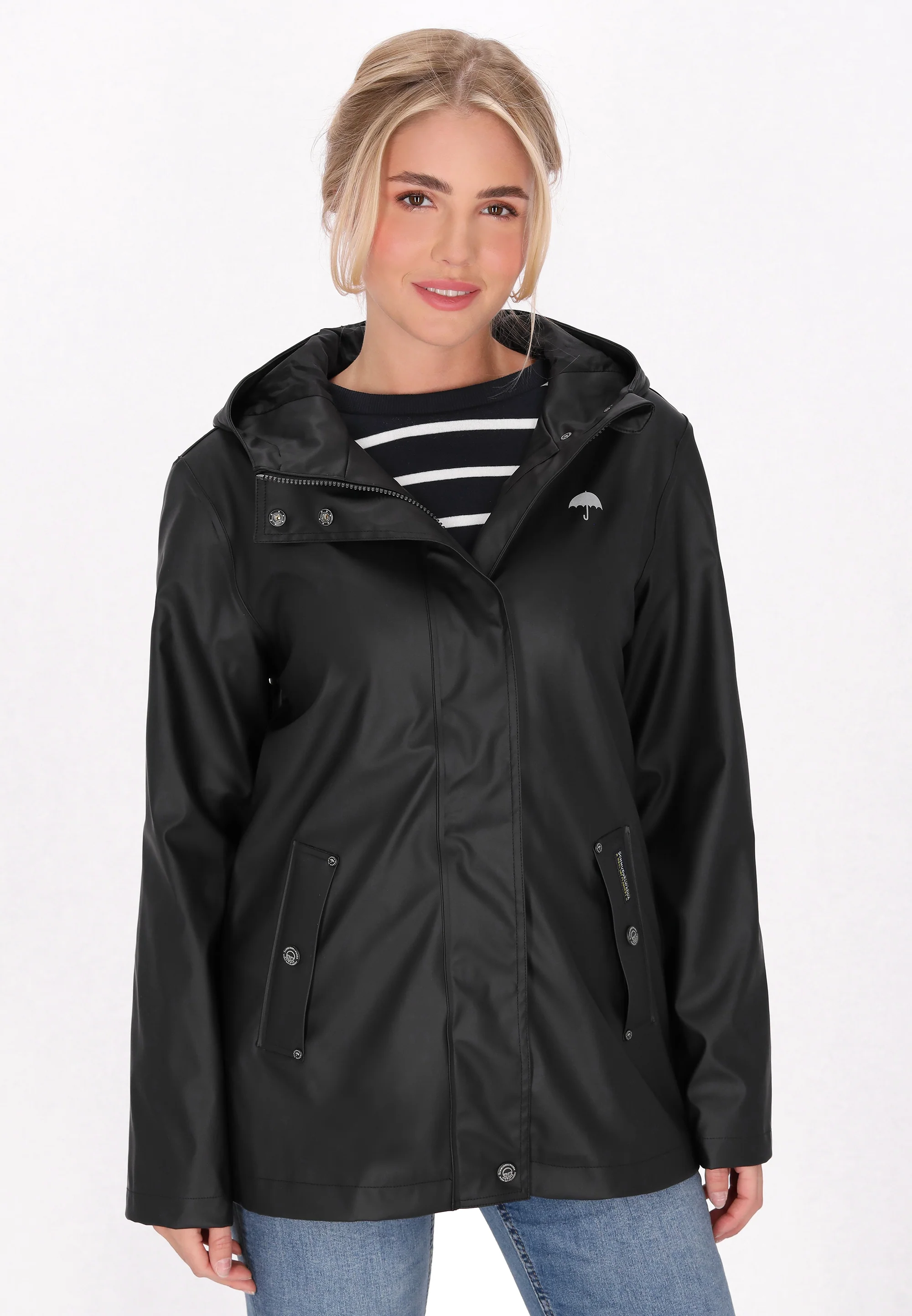 Schmuddelwedda Women's Coat - Image 3