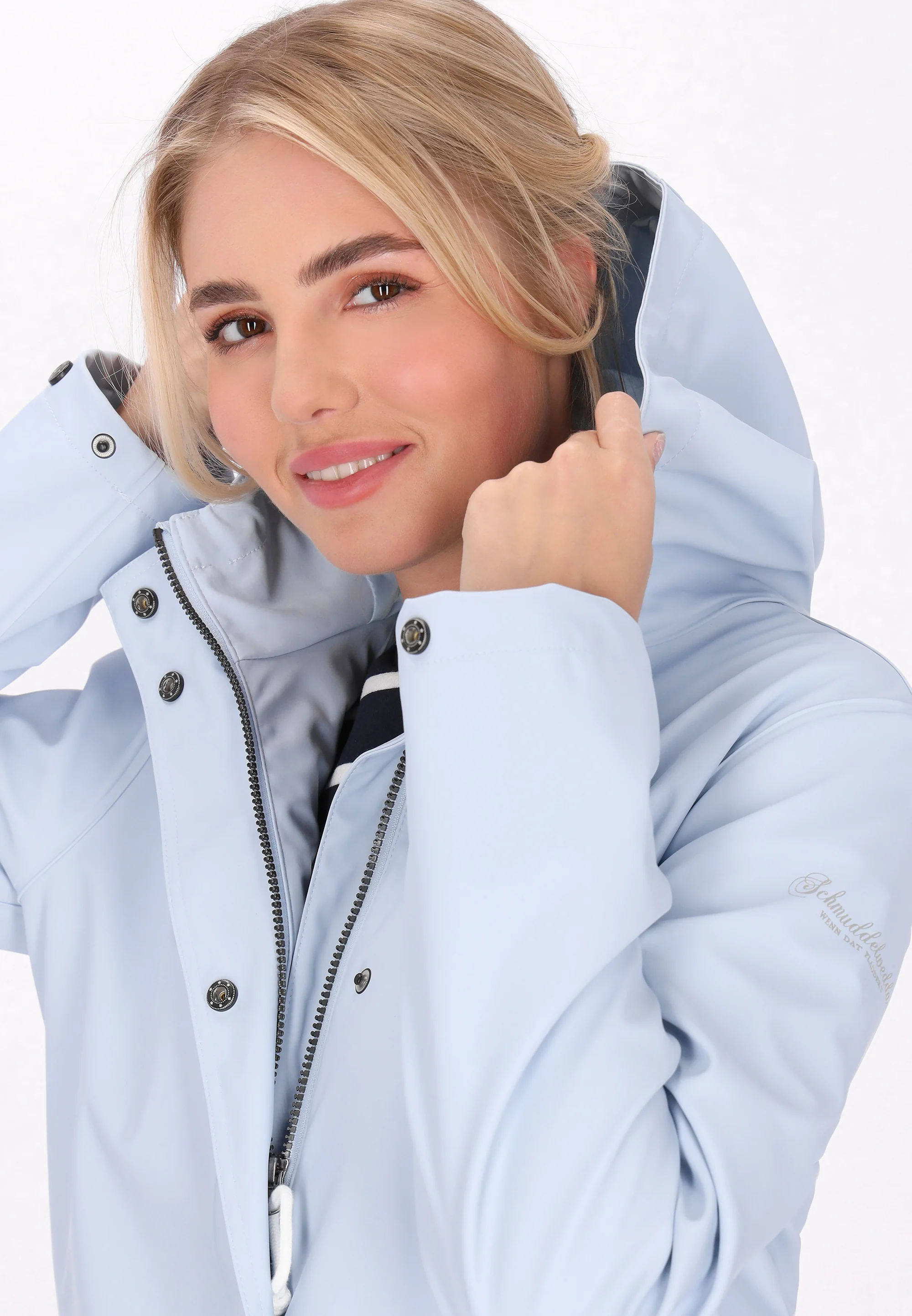 Schmuddelwedda Women's Coat - Image 32