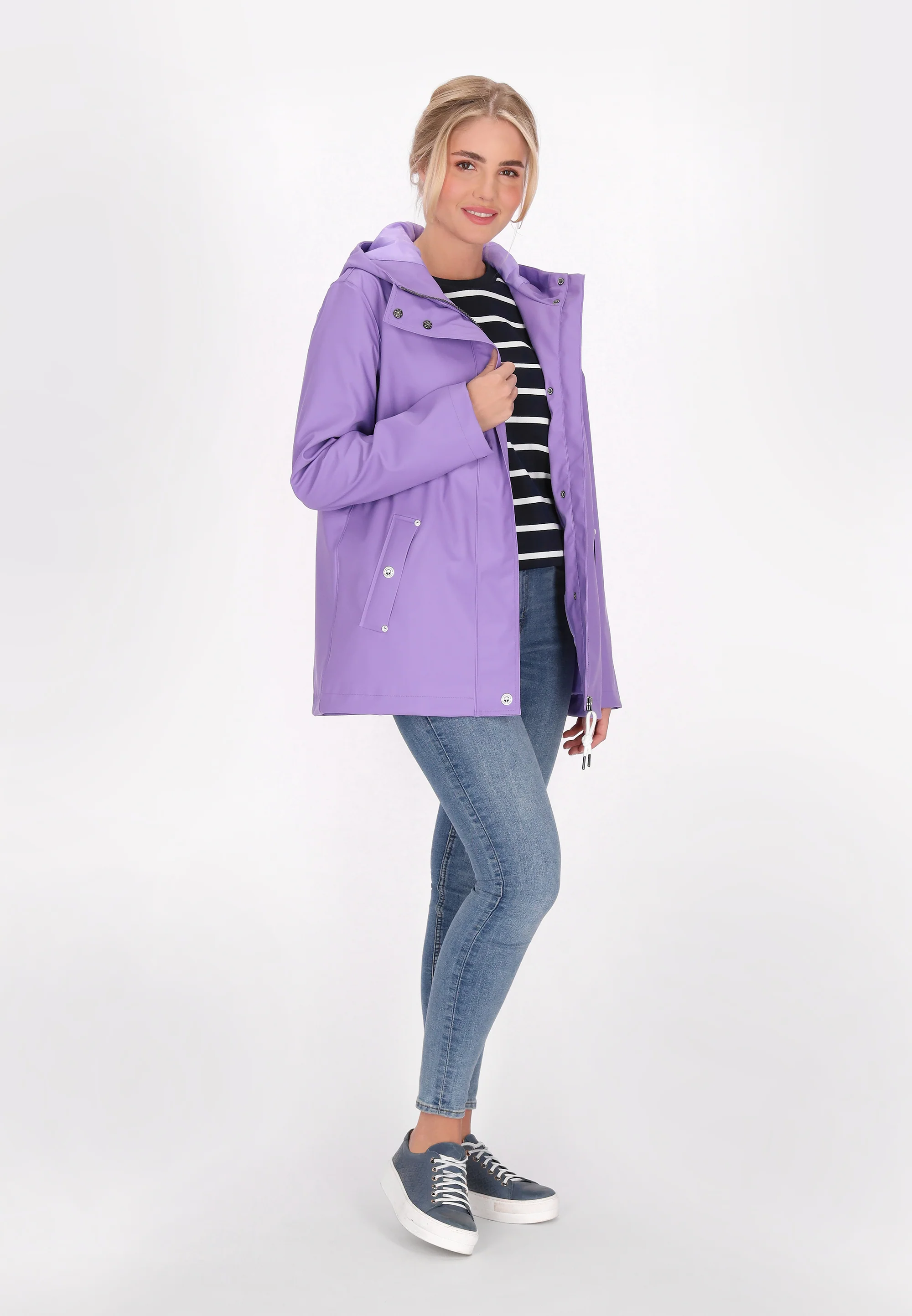 Schmuddelwedda Women's Coat - Image 33