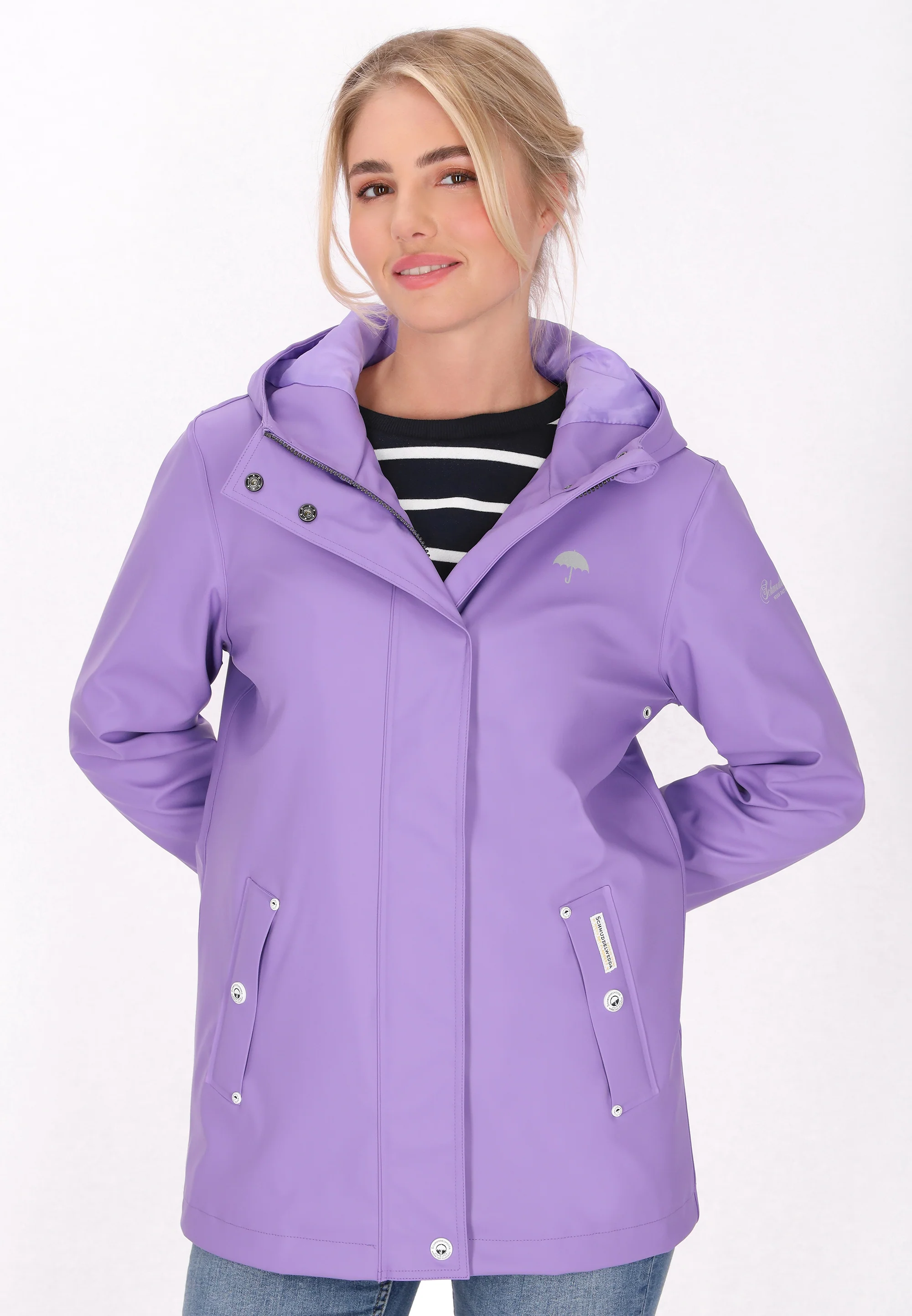 Schmuddelwedda Women's Coat - Image 35
